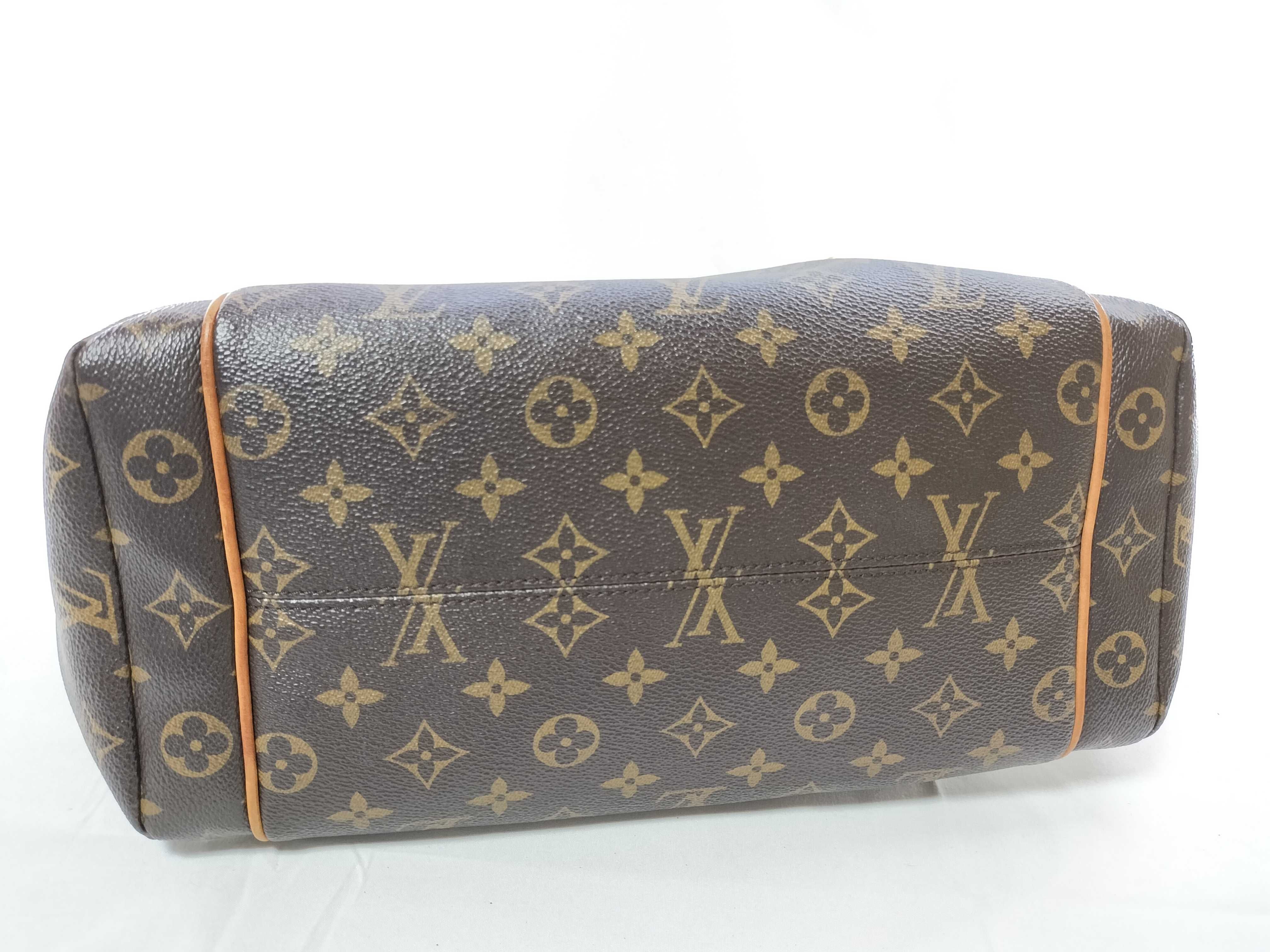 Monogram M56690 Totally GM Tote Bag — view 8