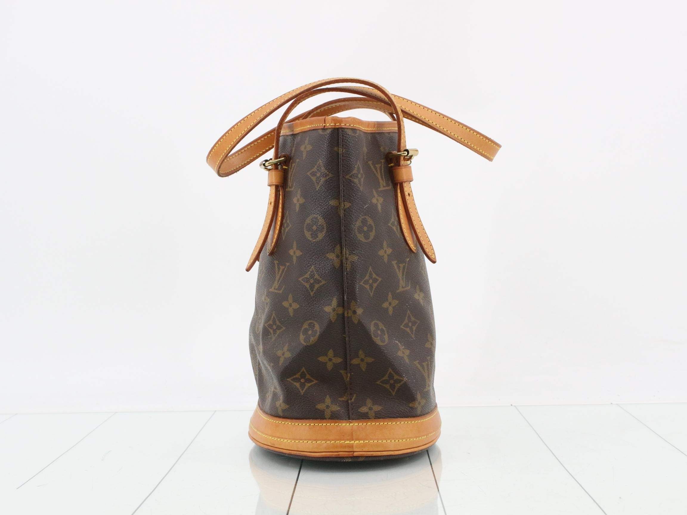 LV Monogram Bucket PM M42238 — view 3