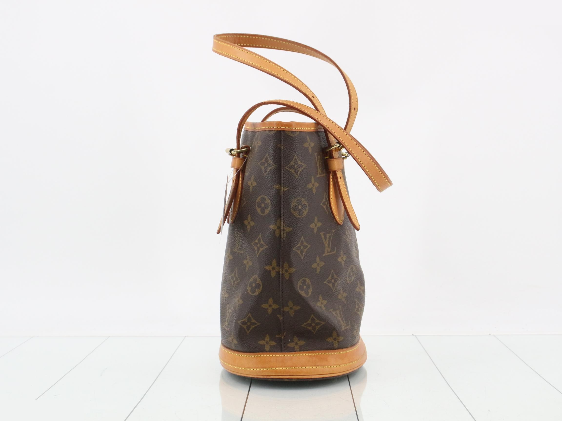 LV Monogram Bucket PM M42238 — view 4