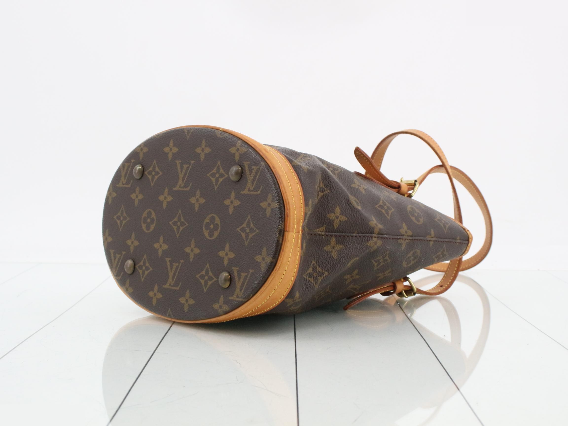 LV Monogram Bucket PM M42238 — view 6