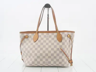Damier Azur Neverfull