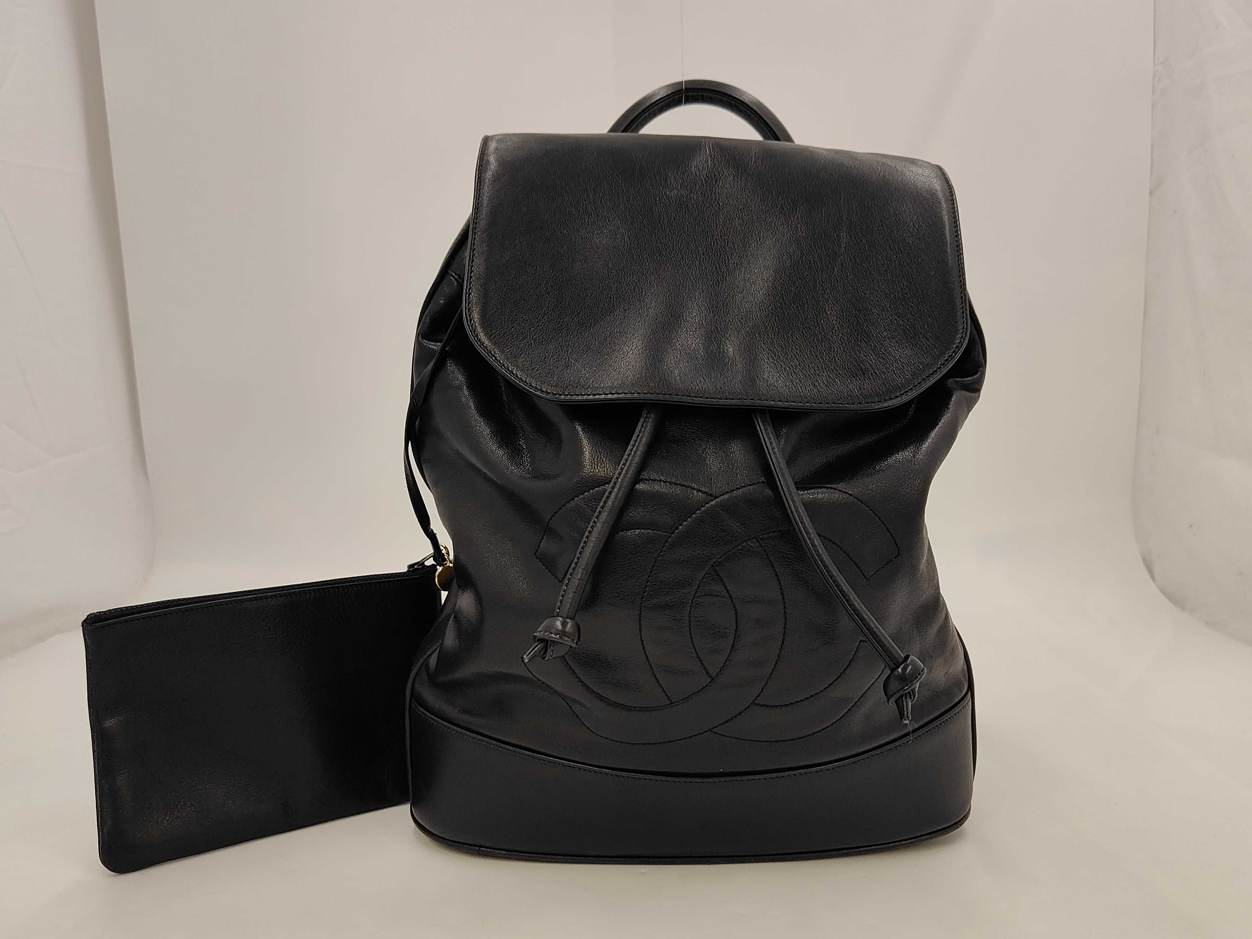 Coco Mark Backpack Rucksack