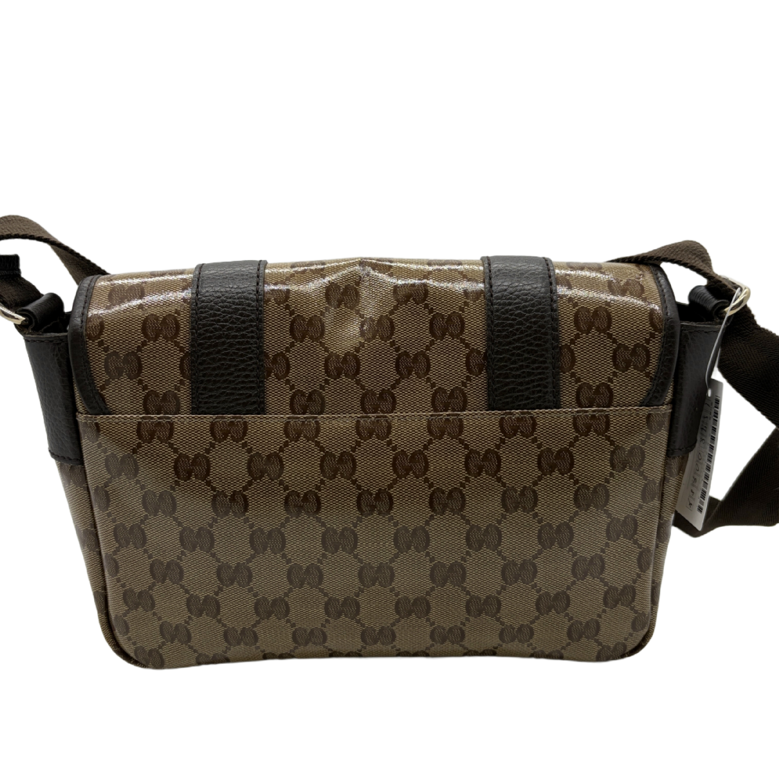 GG Crystal Shoulder Bag — view 2