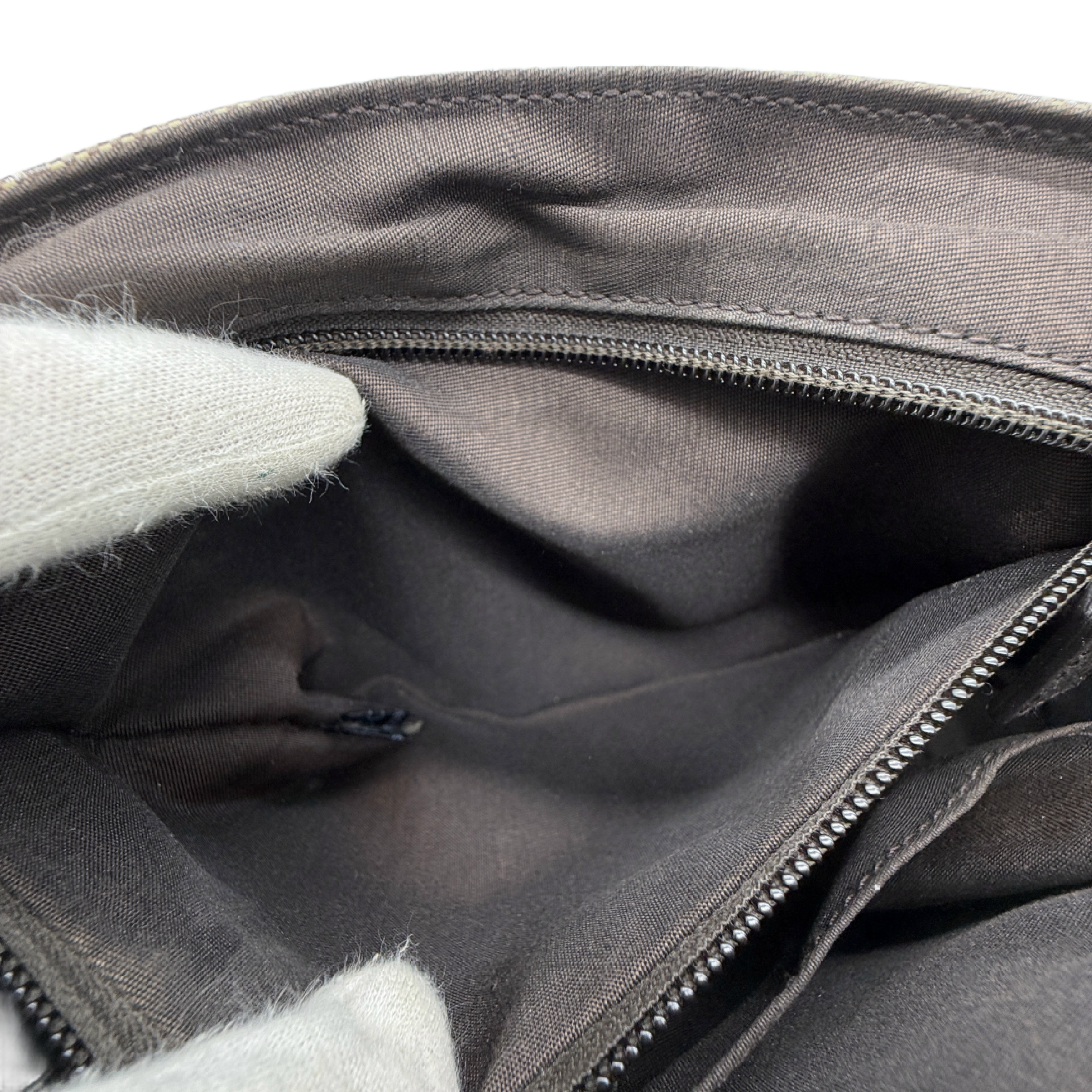 GG Crystal Shoulder Bag — view 11