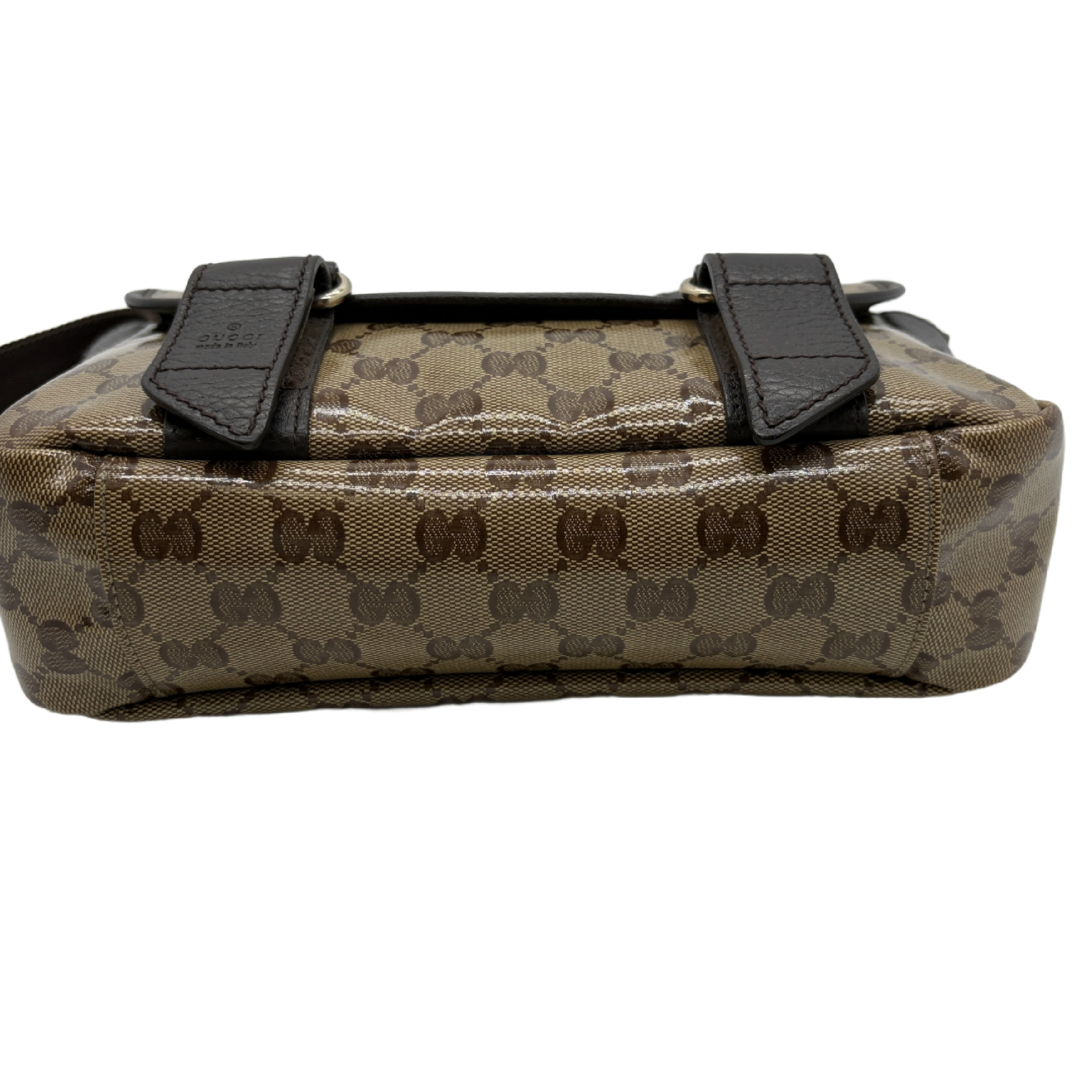 GG Crystal Shoulder Bag — view 5