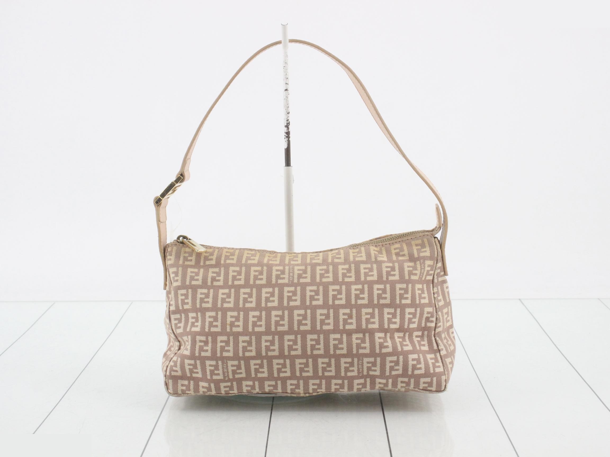 Zucchino Shoulder Bag Pouch