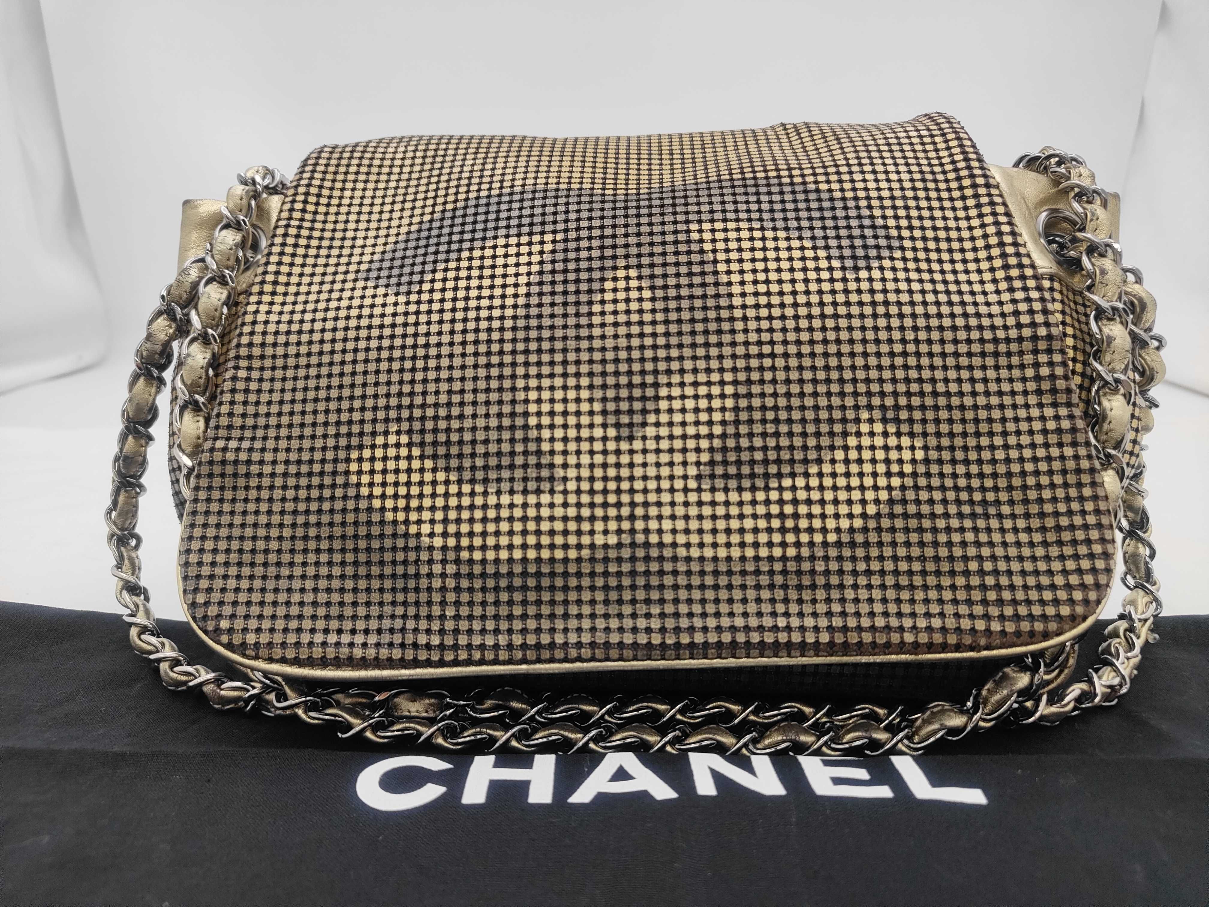 Coco Mark Chain Shoulder Bag