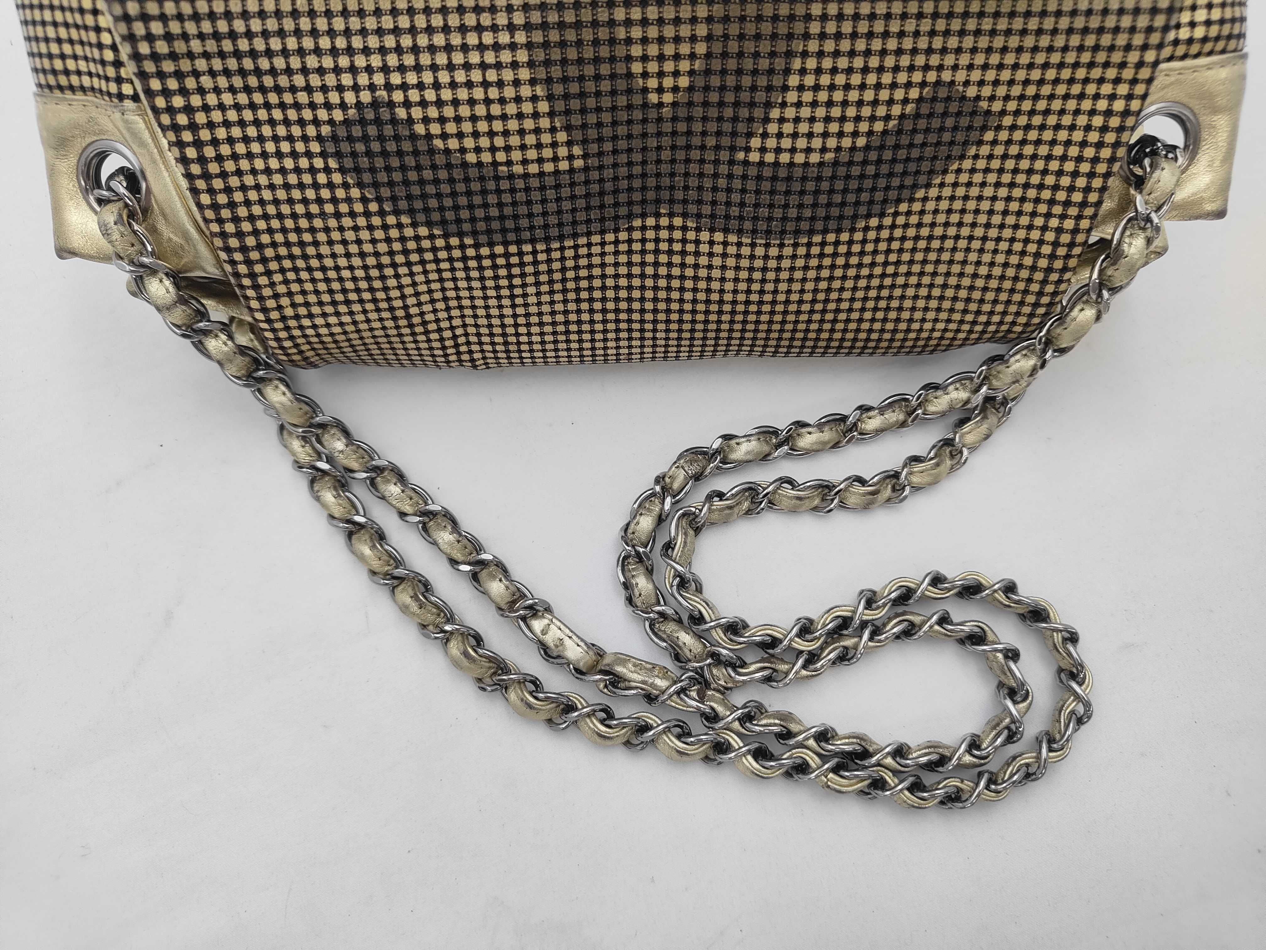 Coco Mark Chain Shoulder Bag — view 3