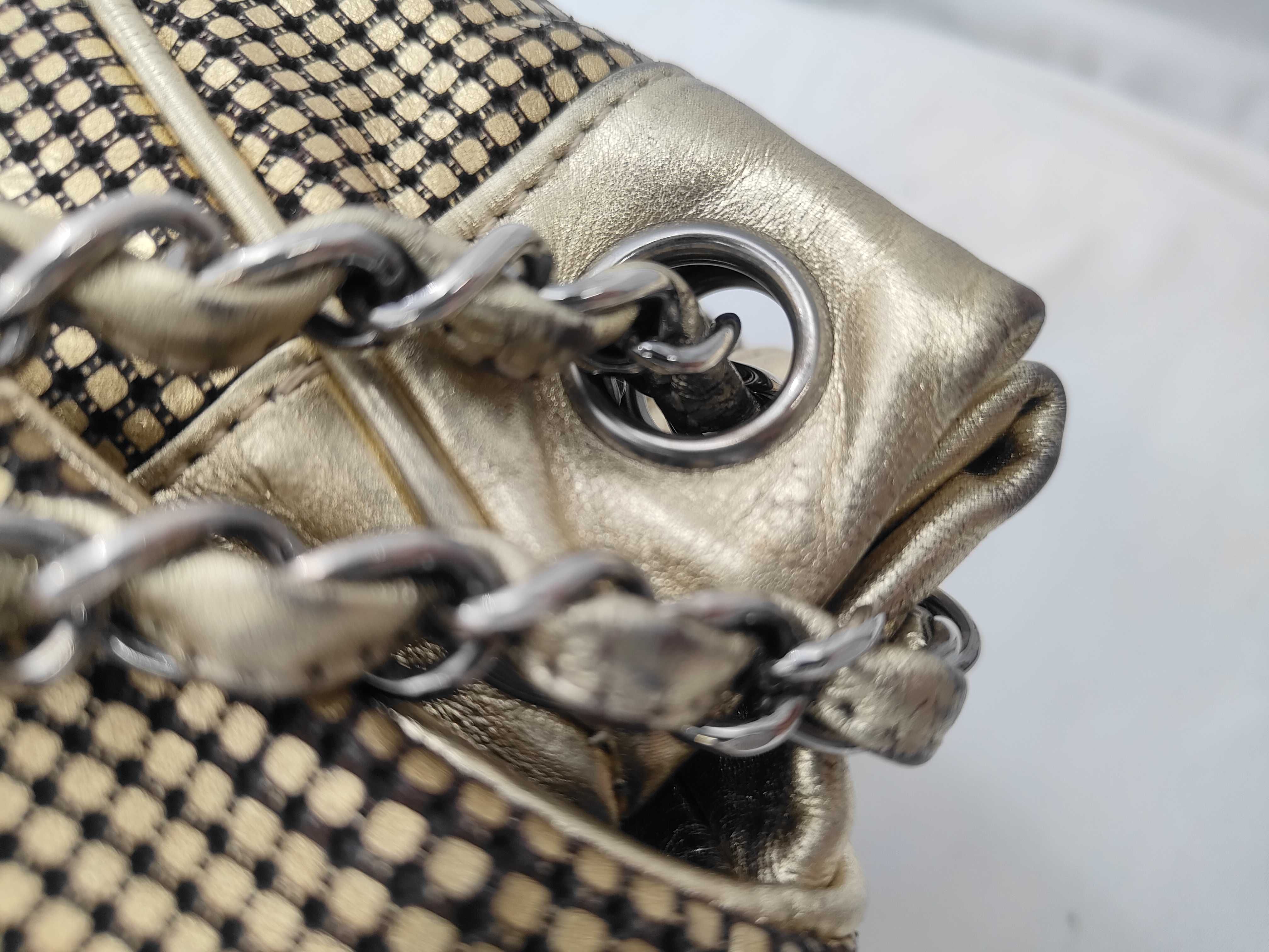 Coco Mark Chain Shoulder Bag — view 5