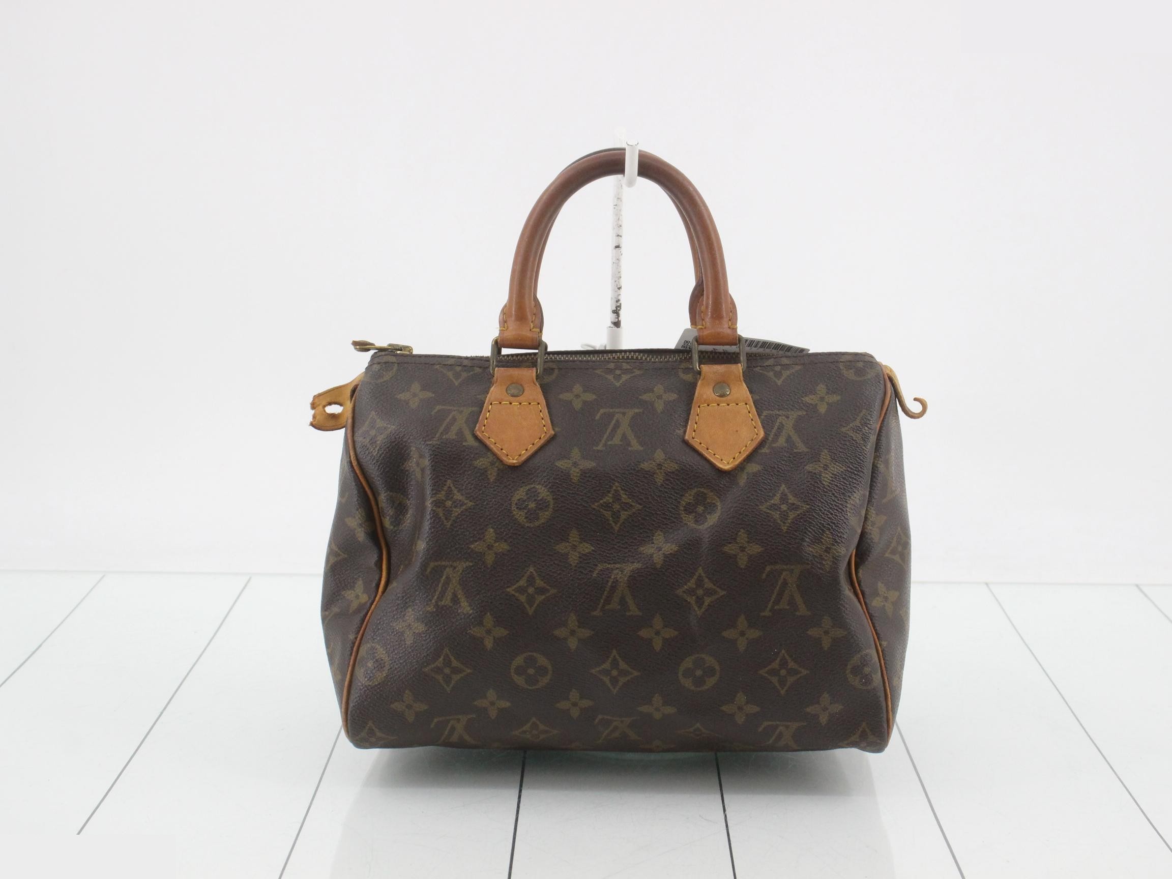 Monogram handbag — view 2