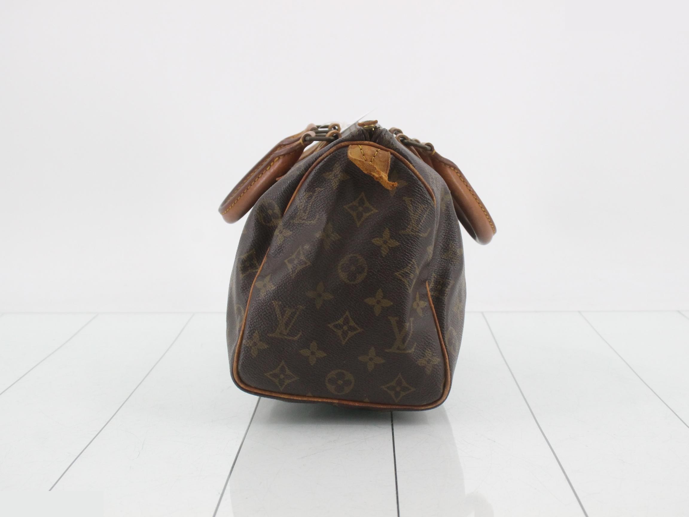 Monogram handbag — view 3