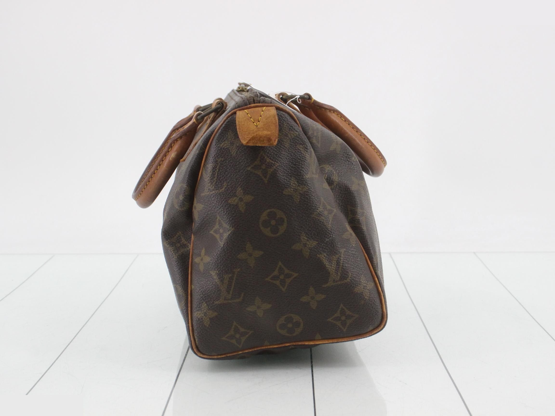 Monogram handbag — view 4