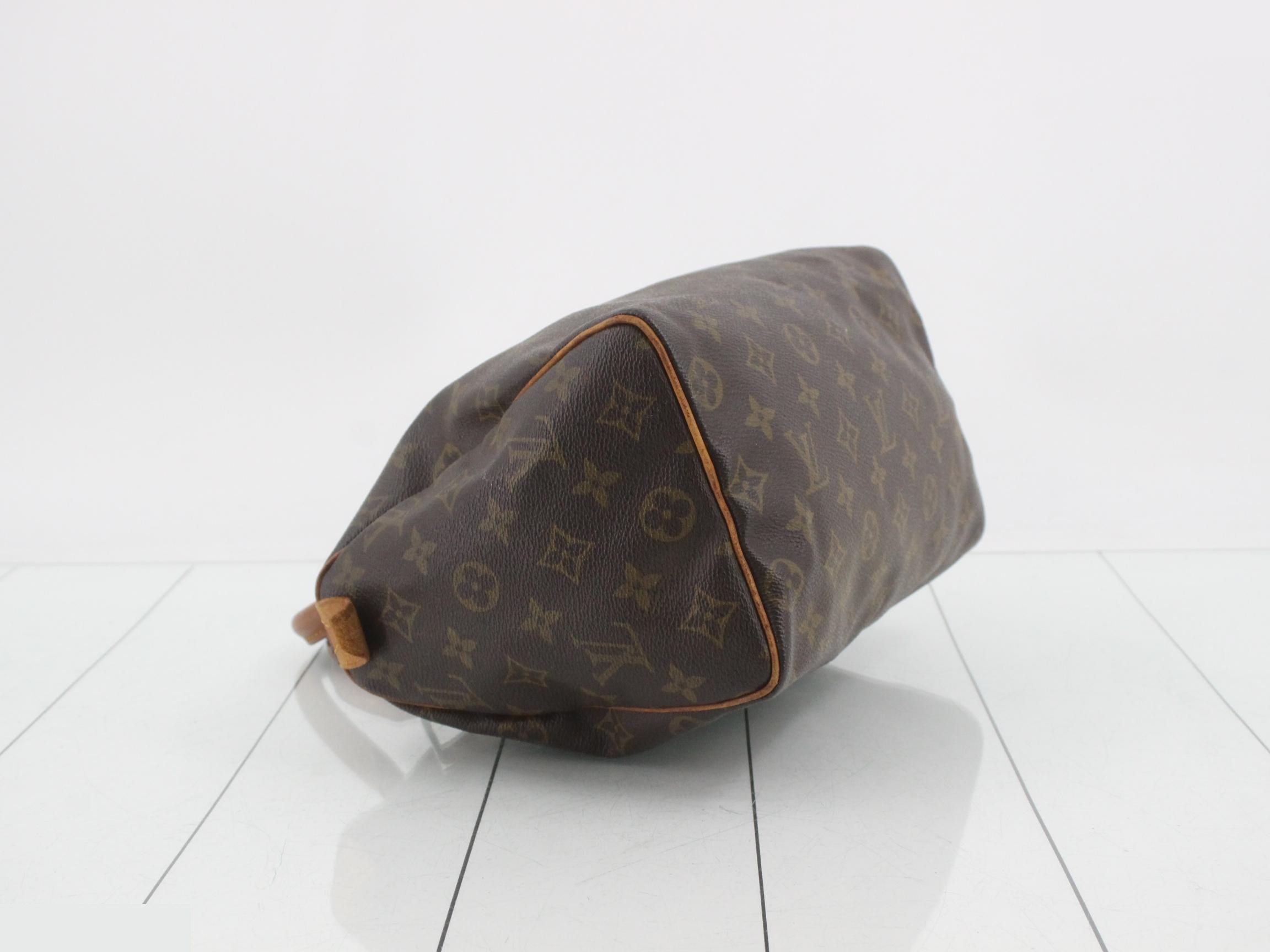 Monogram handbag — view 5