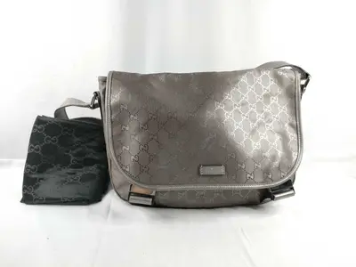GG Imprime Messenger Shoulder Bag