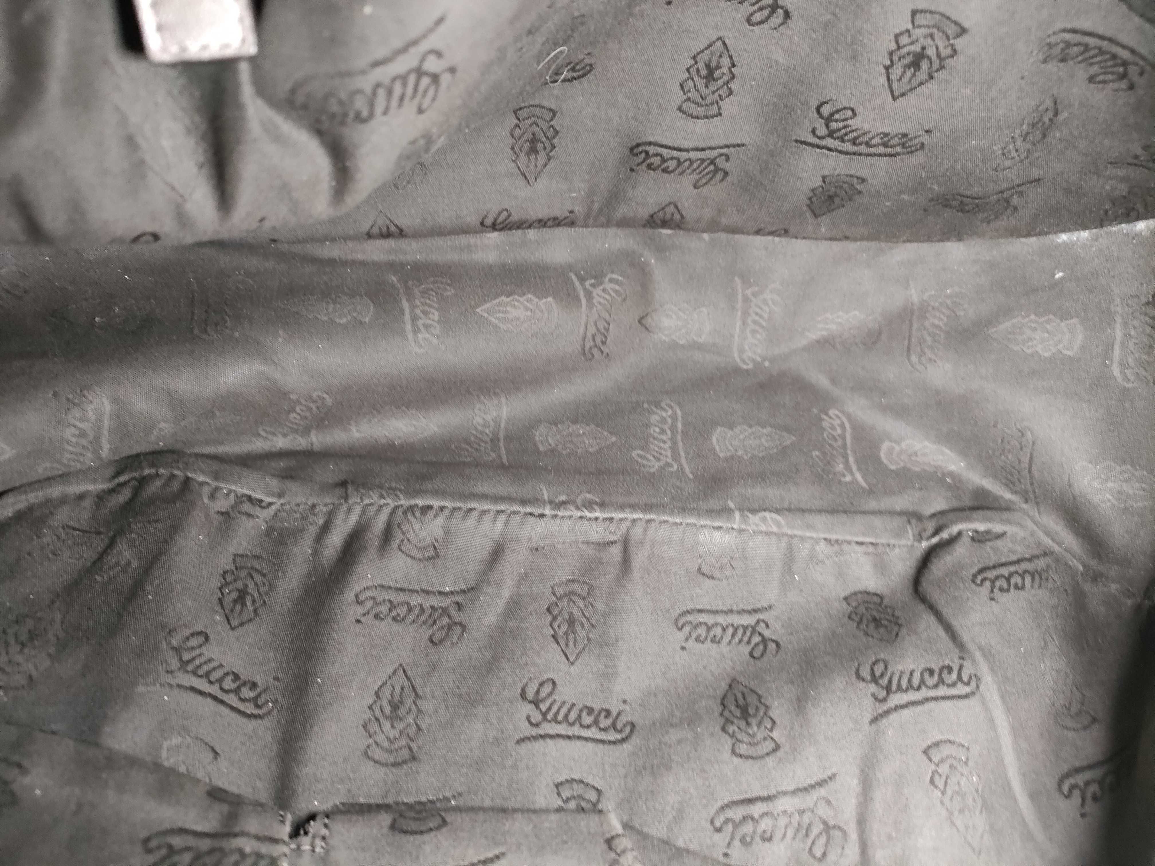 GG Imprime Messenger Shoulder Bag — view 11