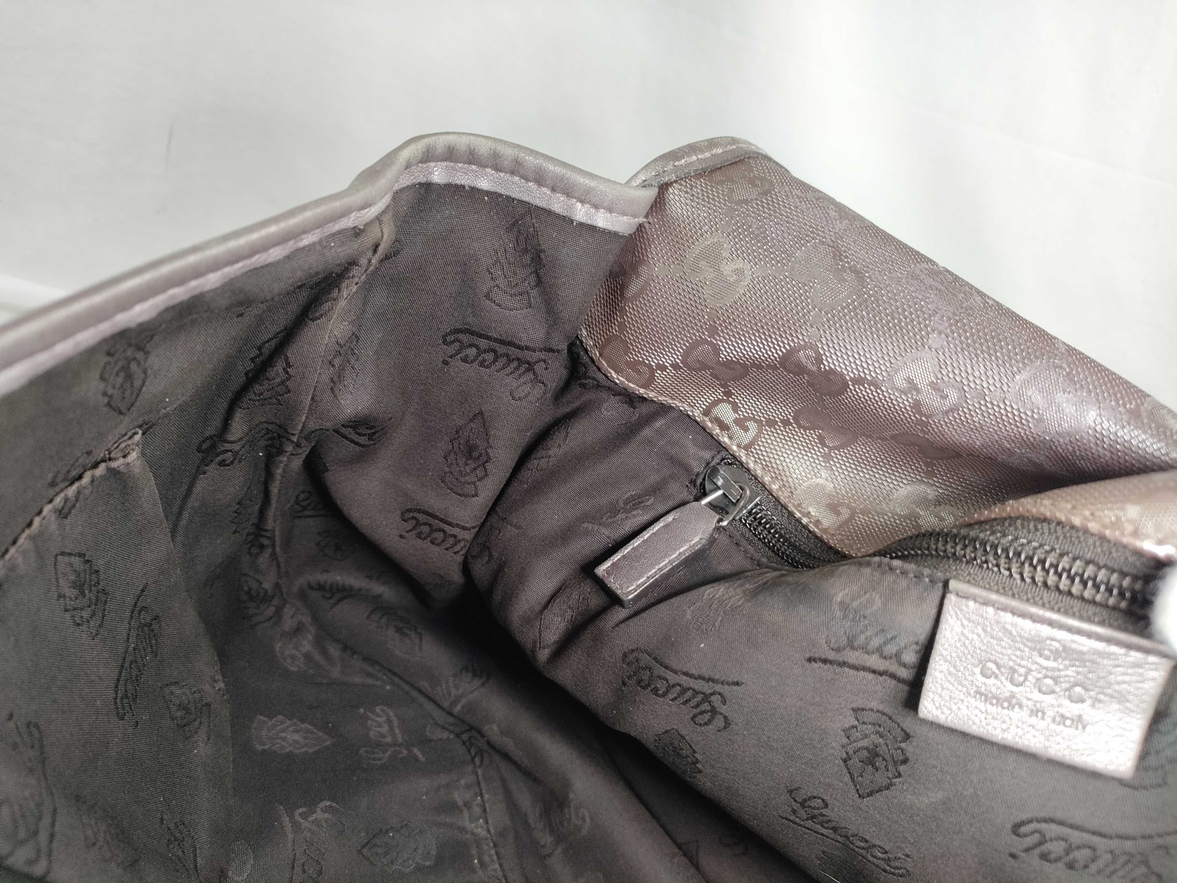 GG Imprime Messenger Shoulder Bag — view 12