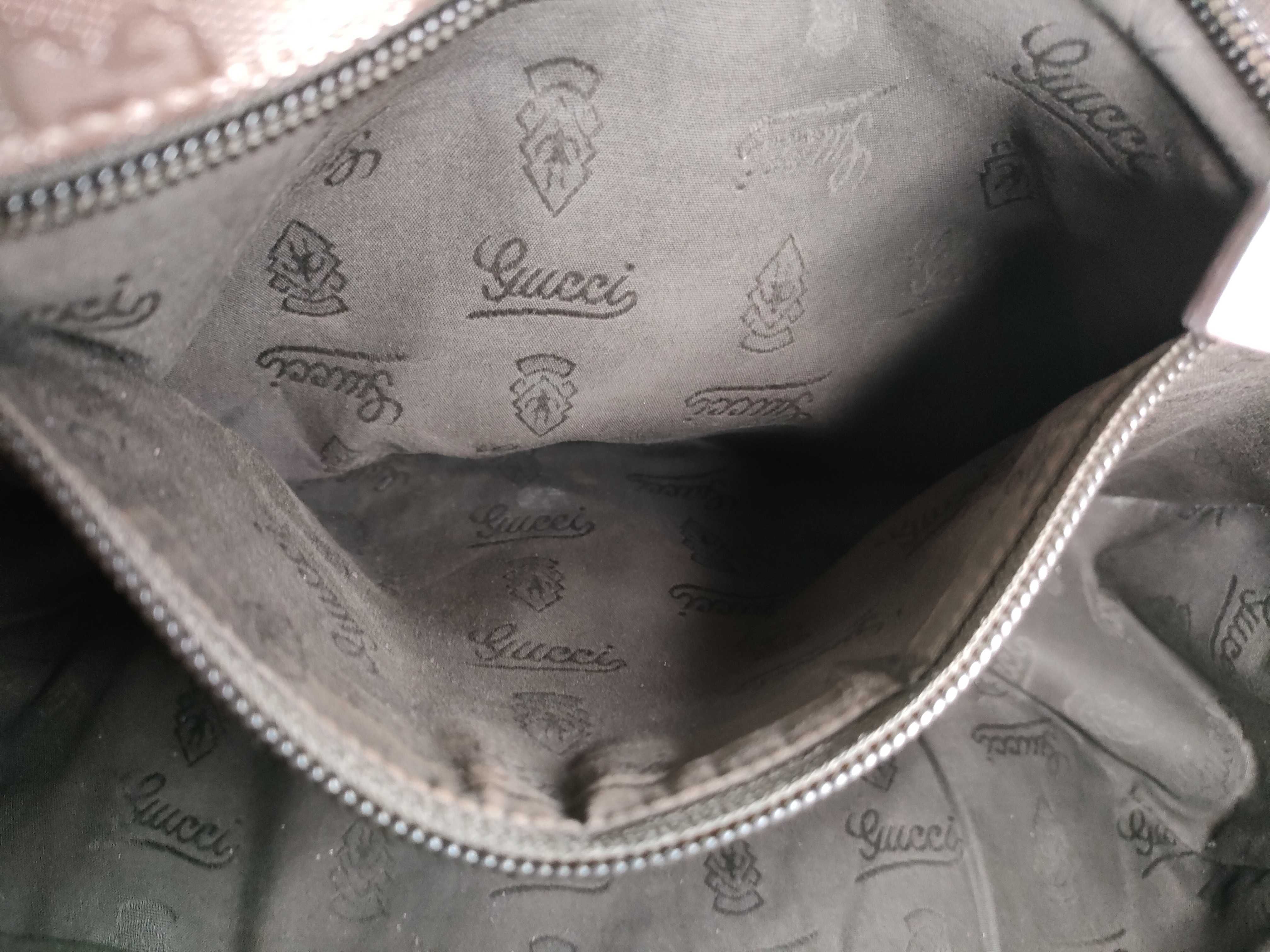 GG Imprime Messenger Shoulder Bag — view 13