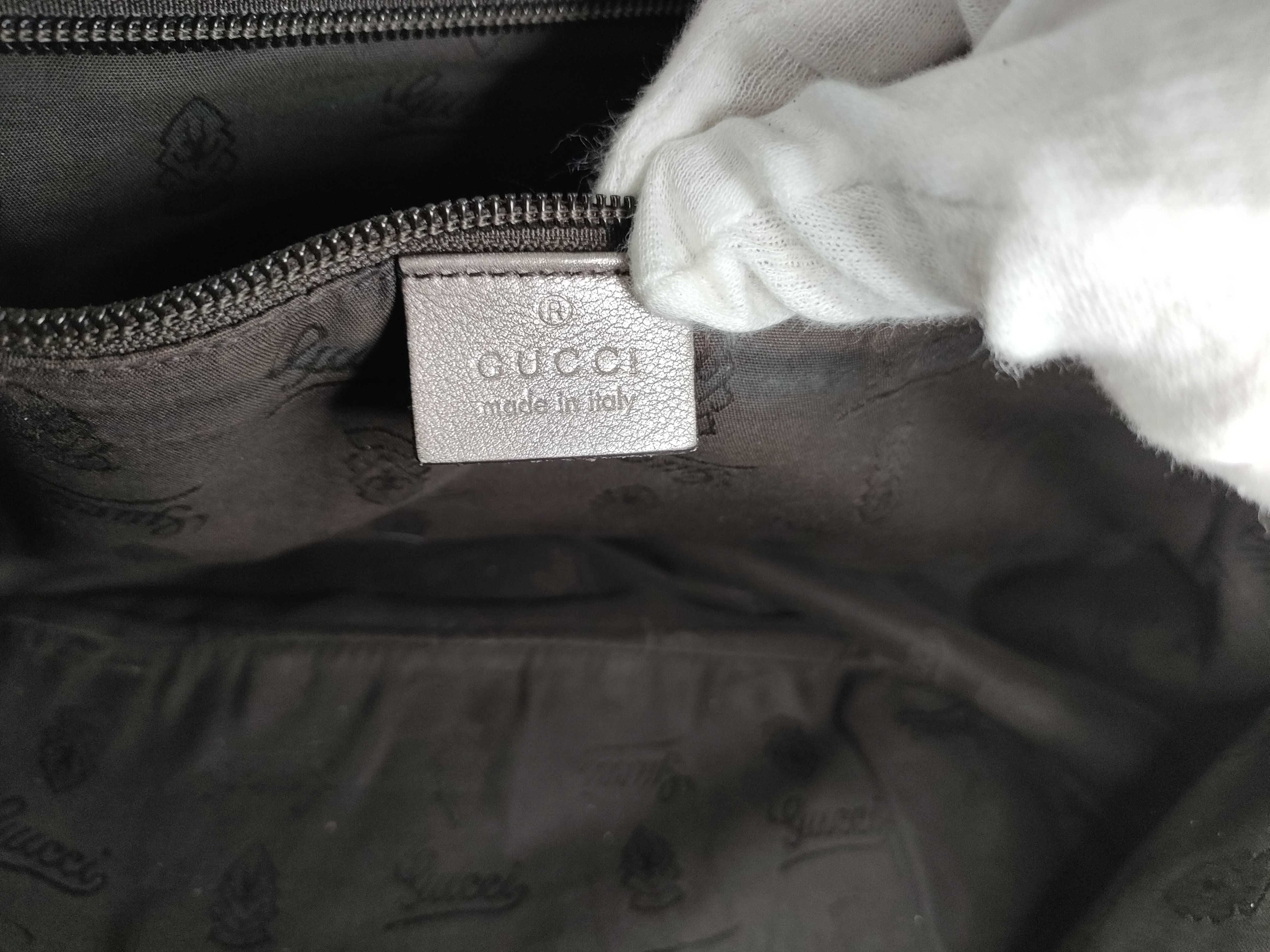GG Imprime Messenger Shoulder Bag — view 14