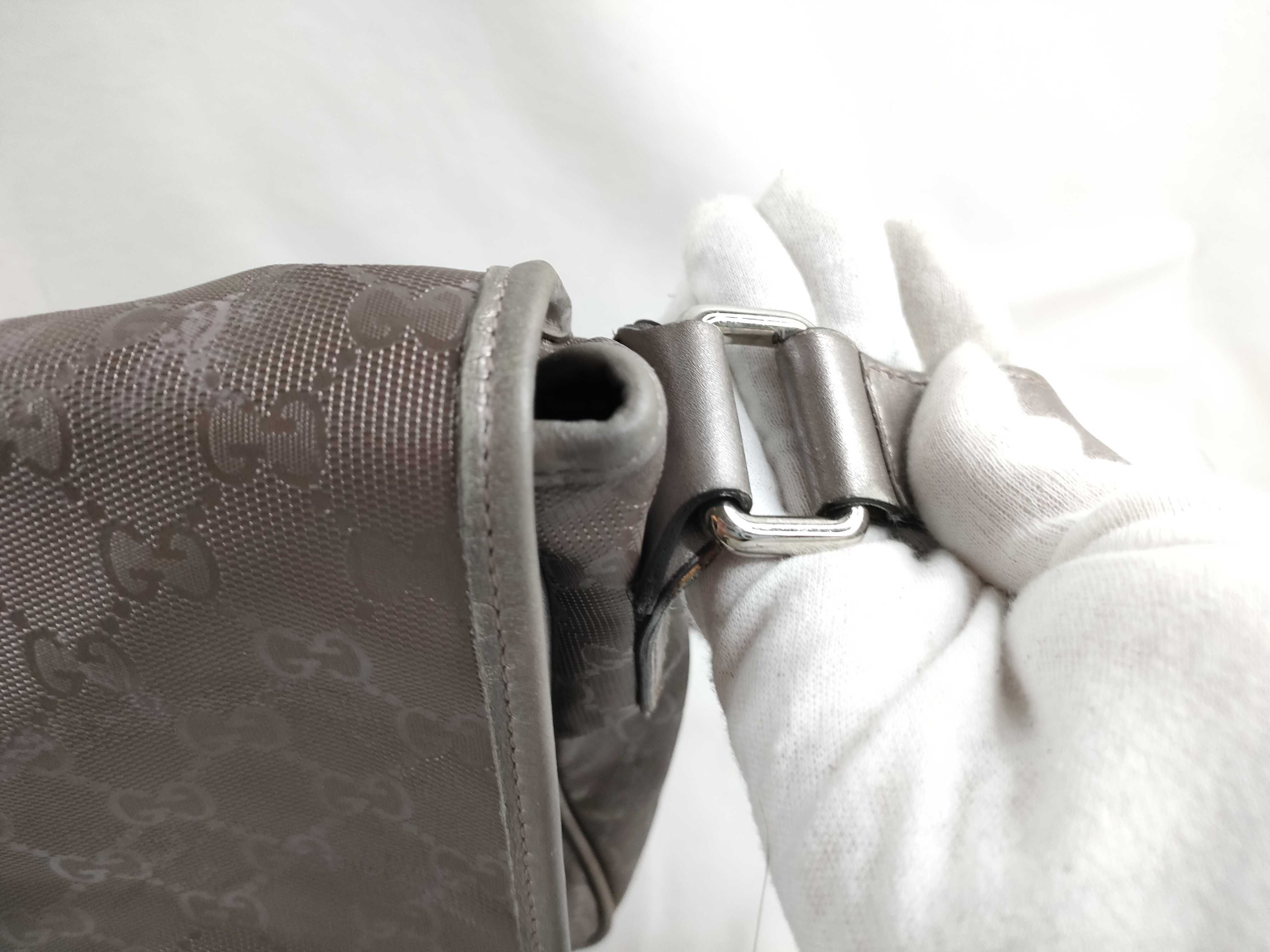 GG Imprime Messenger Shoulder Bag — view 8