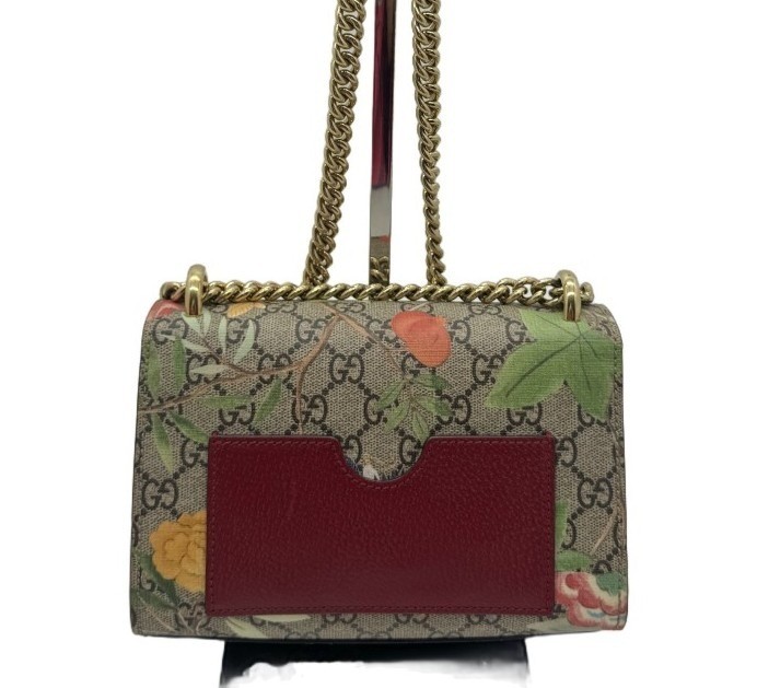 Padlock GG Shoulder Bag — view 2