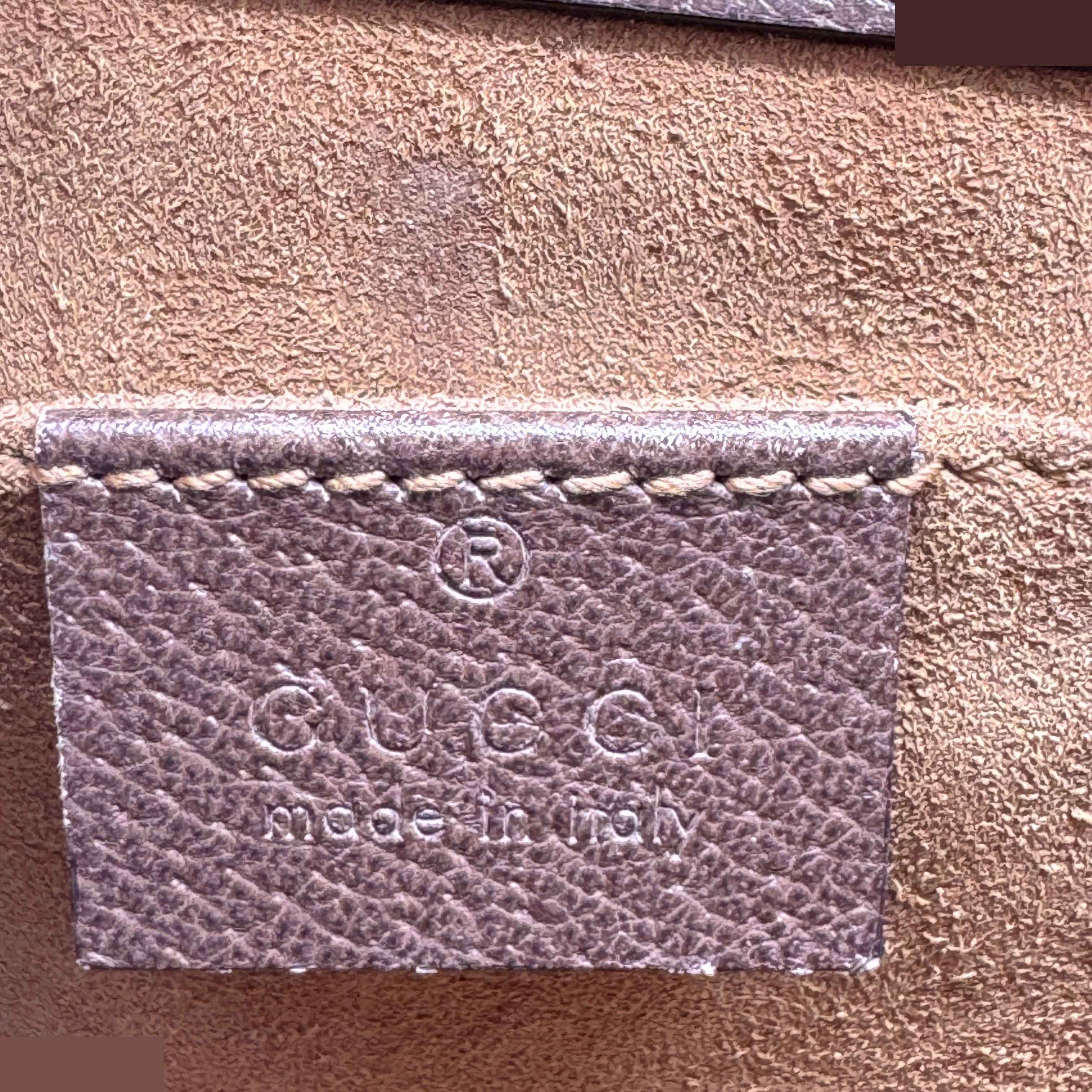 Padlock GG Shoulder Bag — view 12