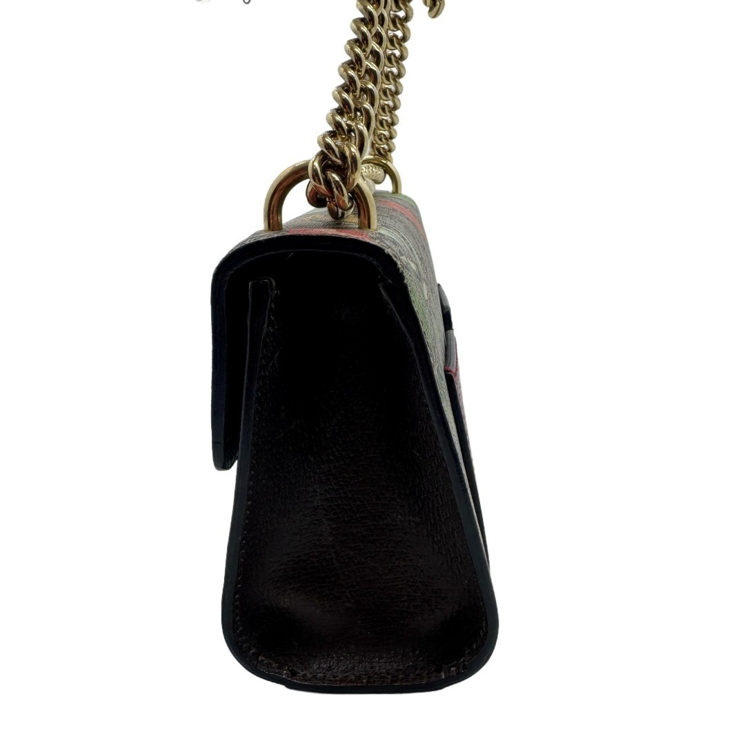 Padlock GG Shoulder Bag — view 3