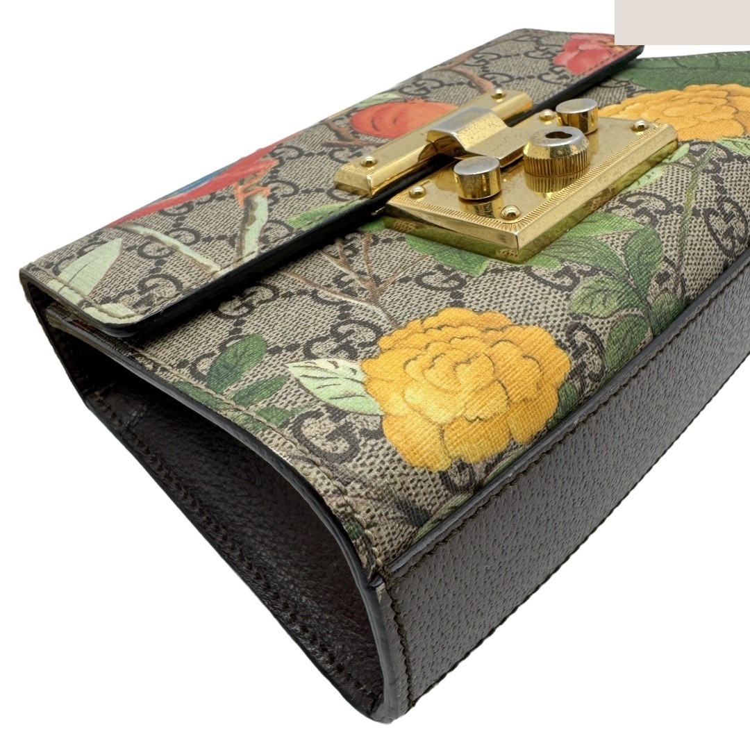 Padlock GG Shoulder Bag — view 5