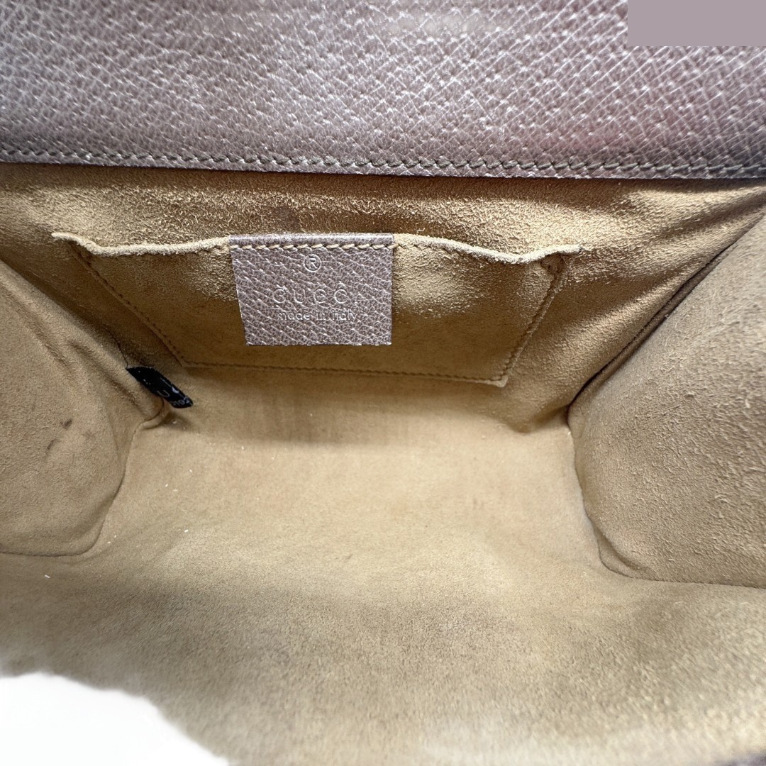 Padlock GG Shoulder Bag — view 9