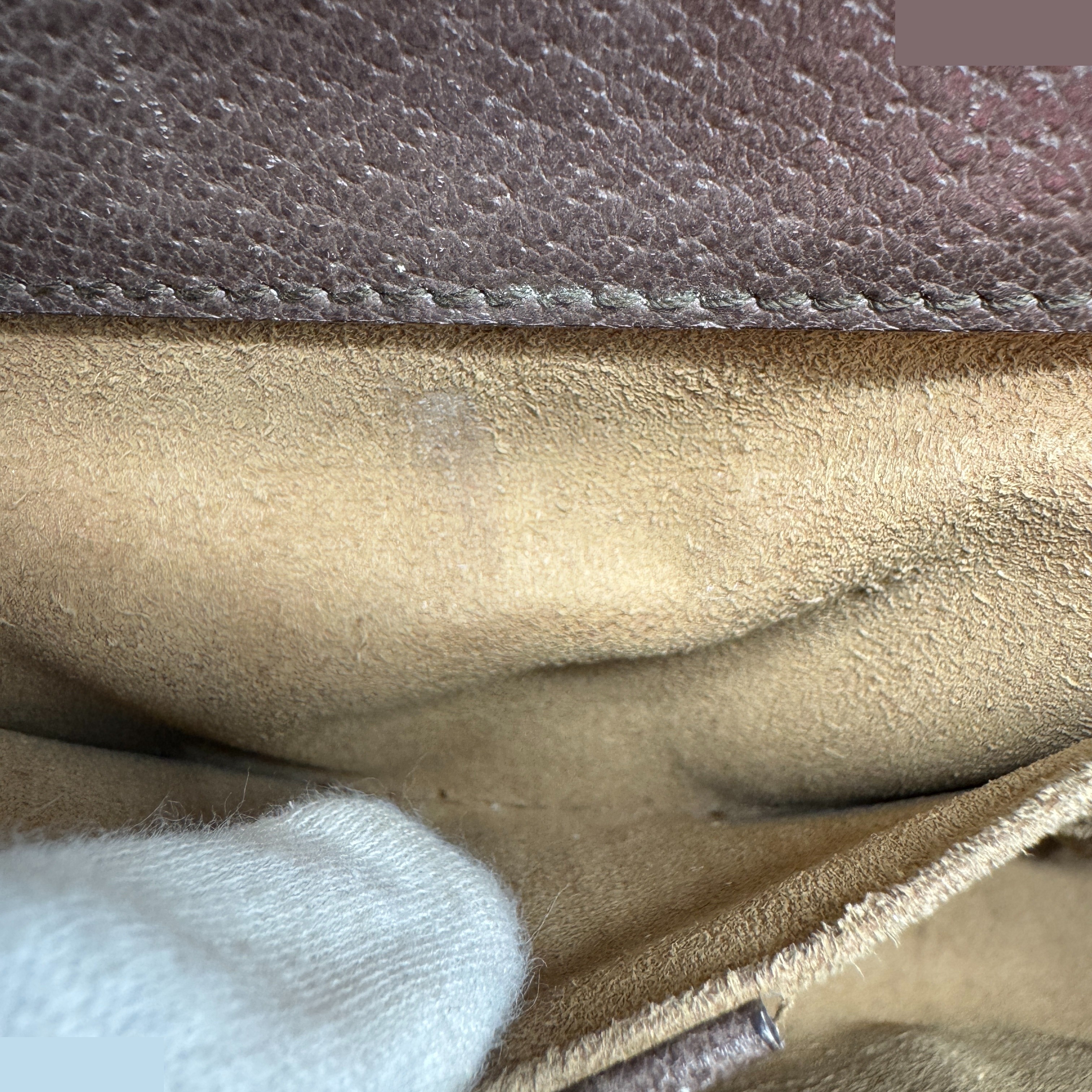 Padlock GG Shoulder Bag — view 10