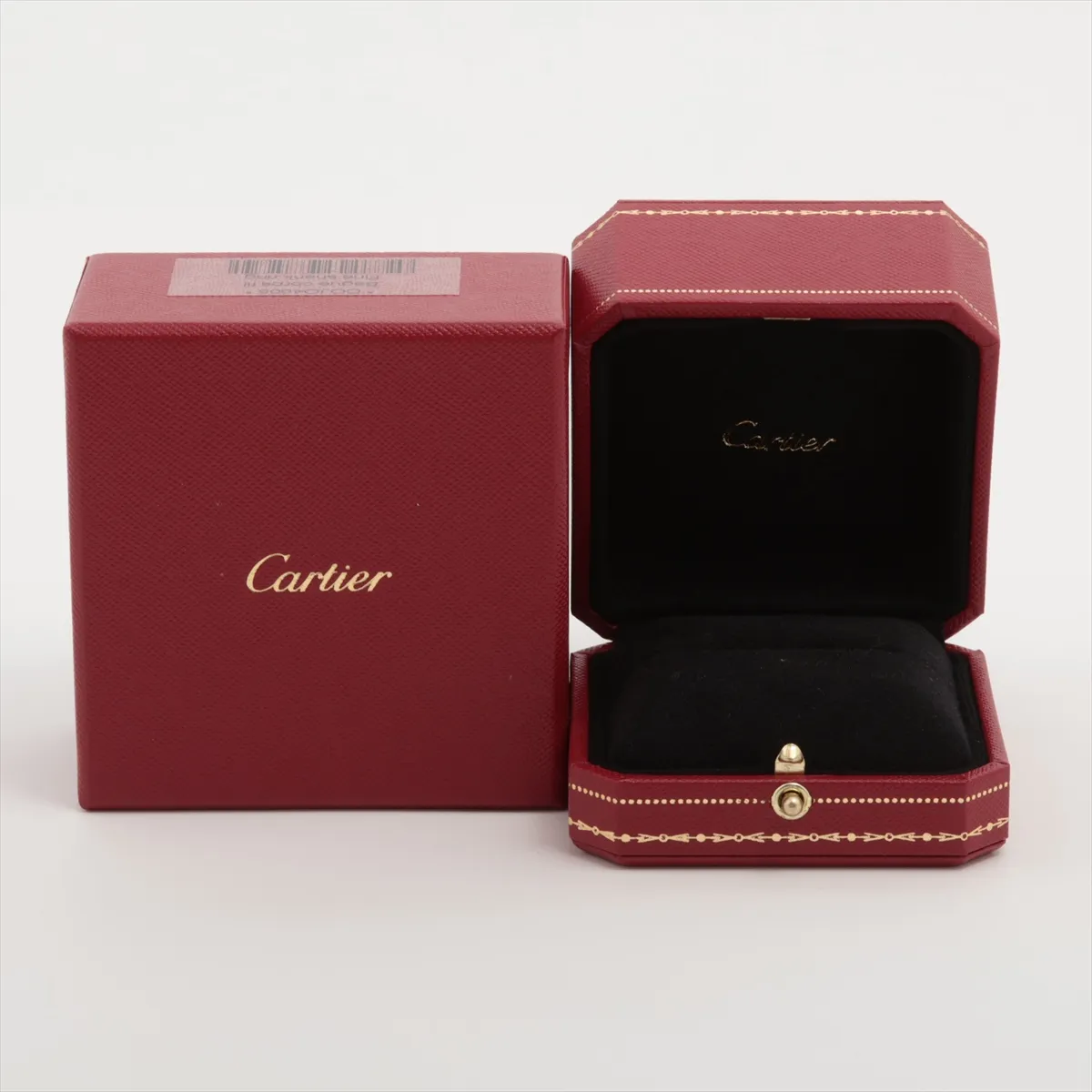signature ring 750(WG) 5.1g 51 CX5959 dent — view 5