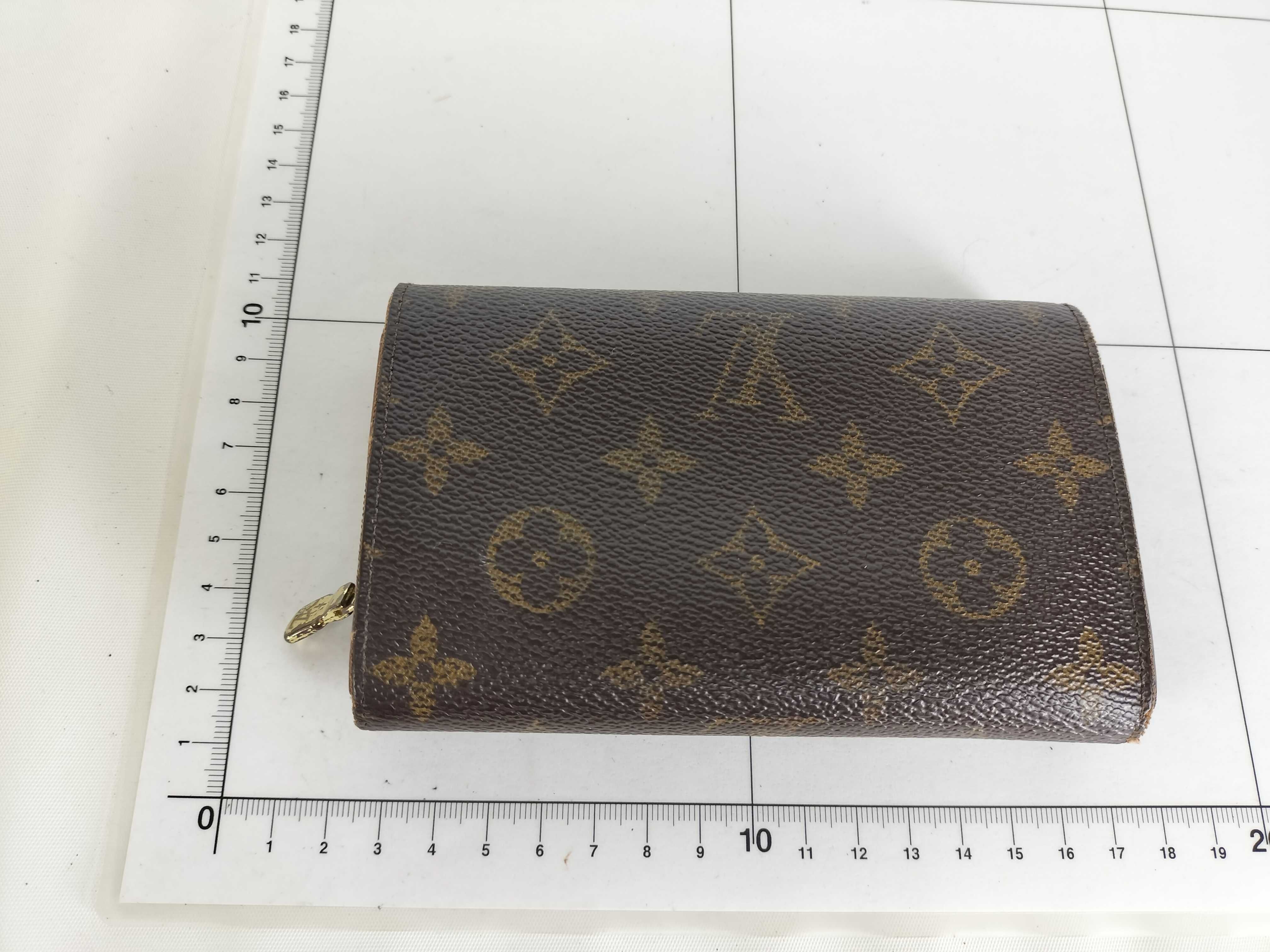 Monogram Portemonnaie Bietrezor Wallet — view 12