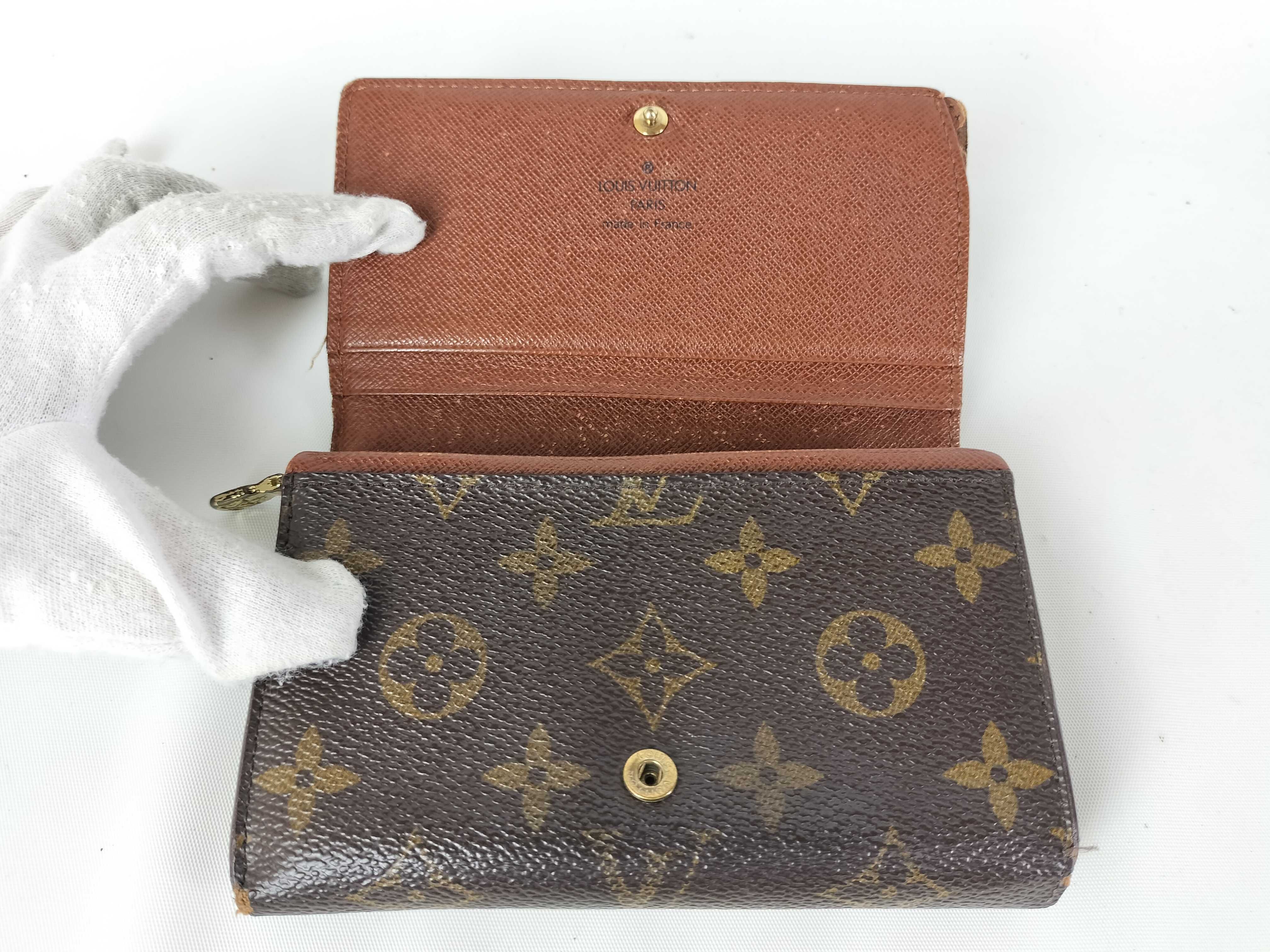 Monogram Portemonnaie Bietrezor Wallet — view 5