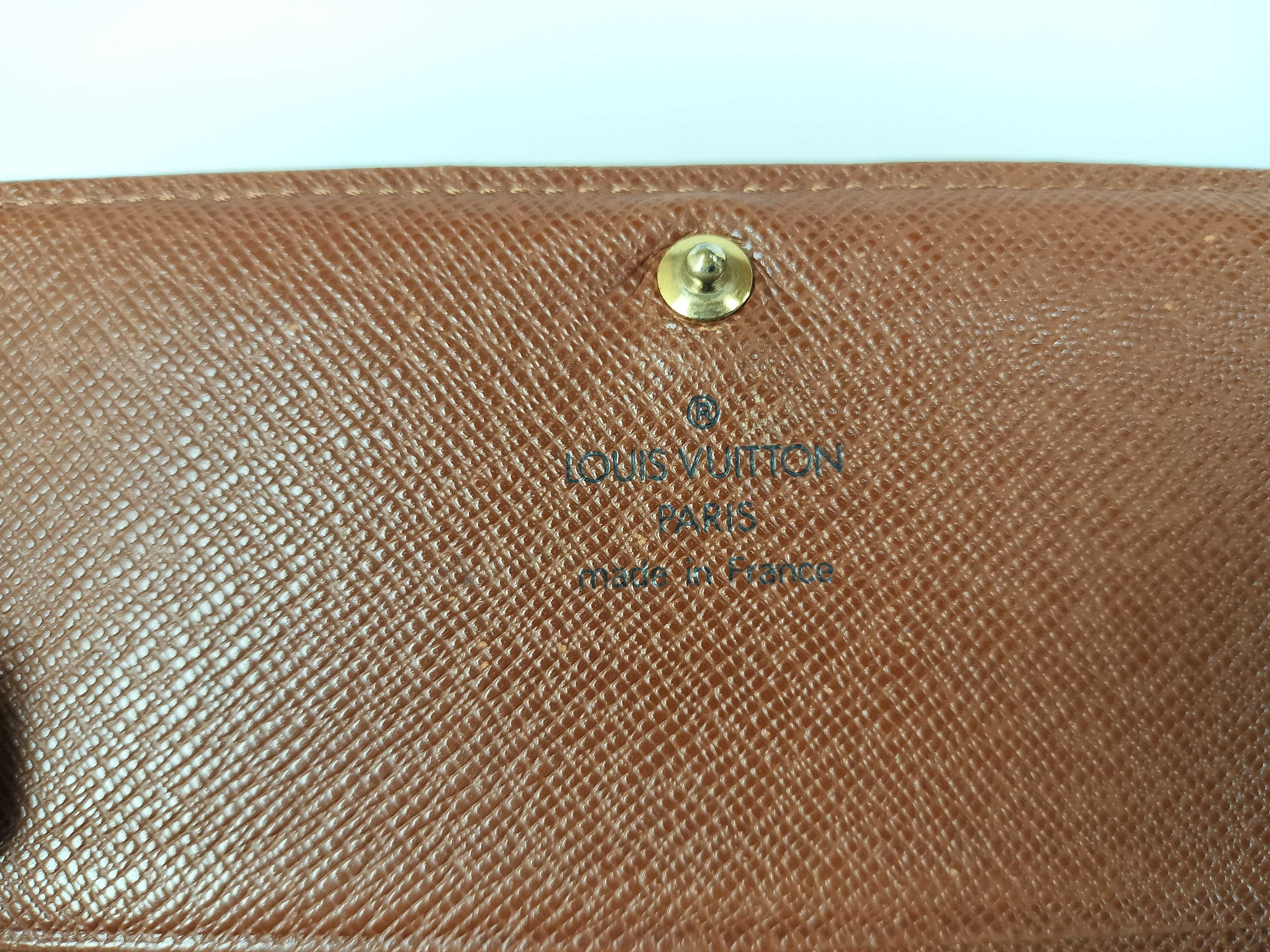 Monogram Portemonnaie Bietrezor Wallet — view 6
