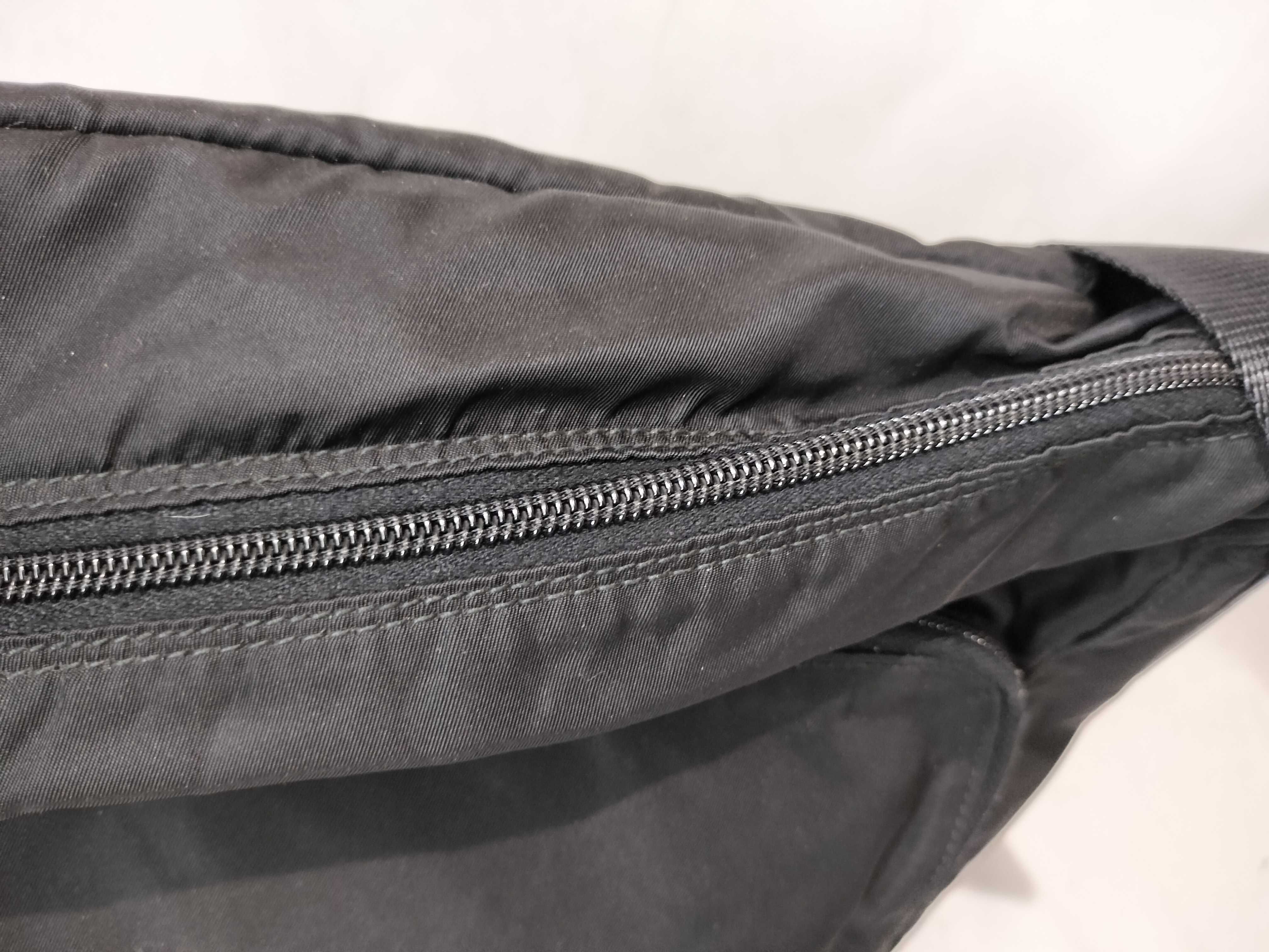 Nylon Messenger Bag Shoulder Bag — view 10