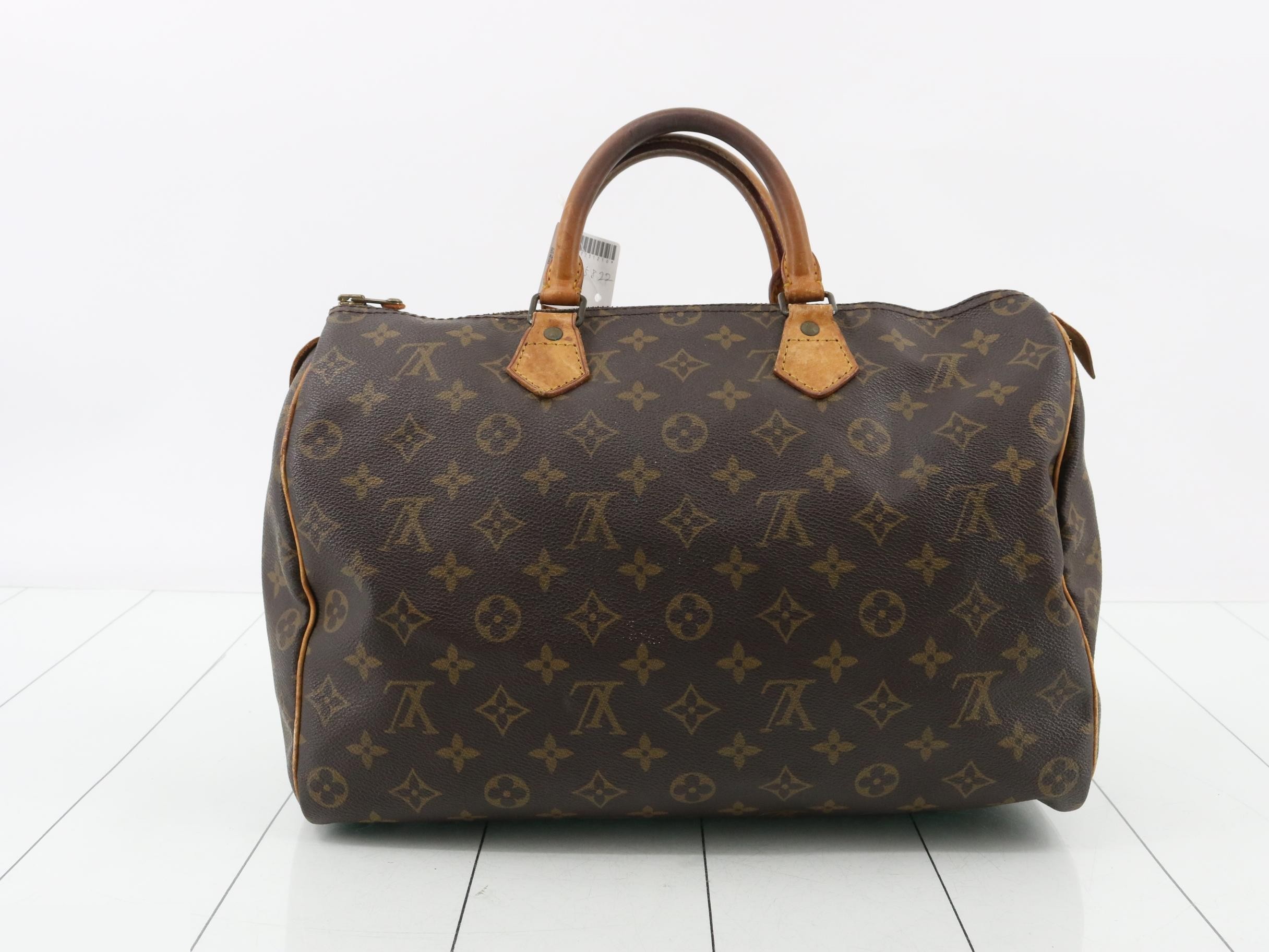 Speedy 35 — view 2