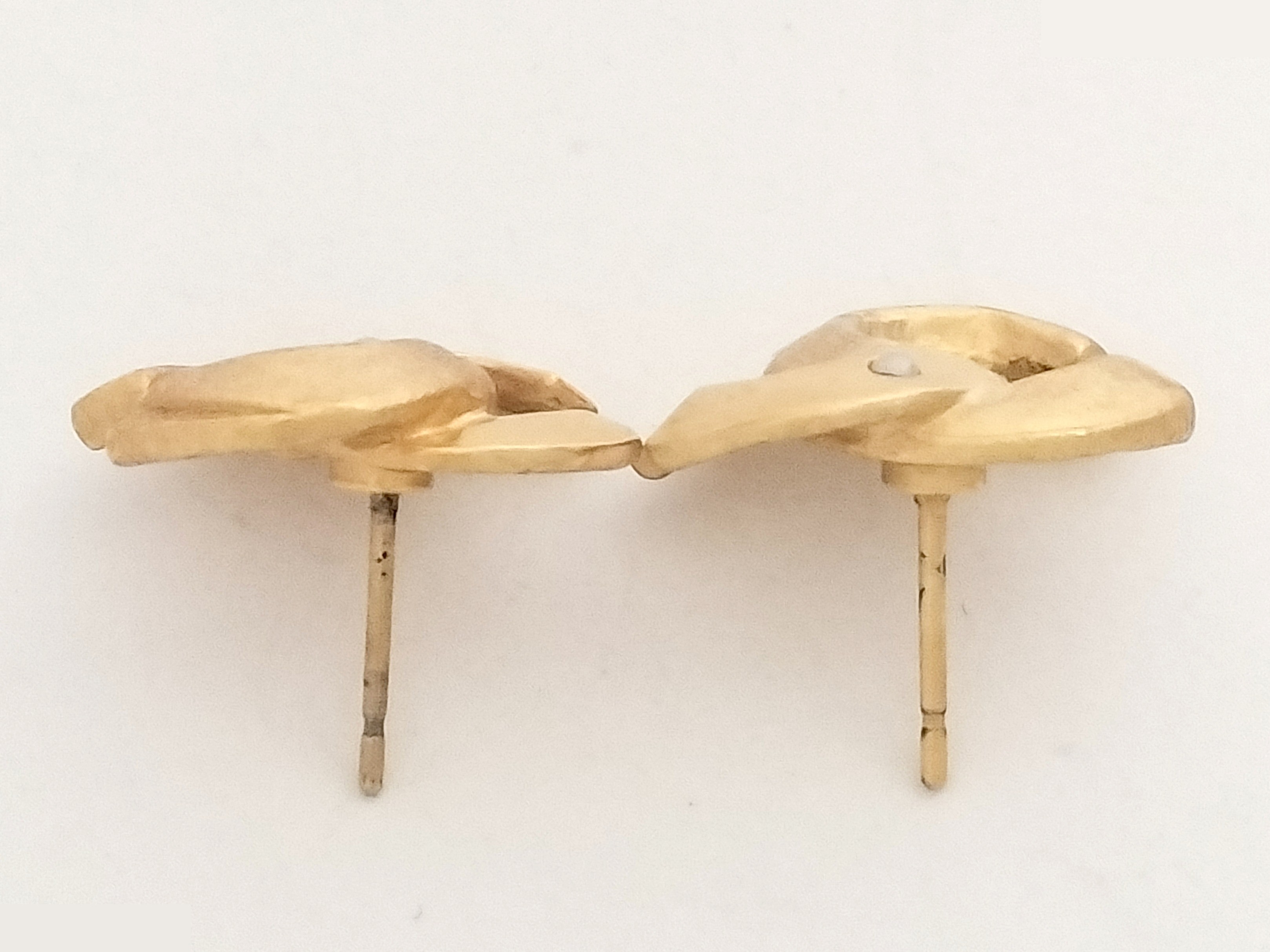 Coco Gold Earrings — view 5