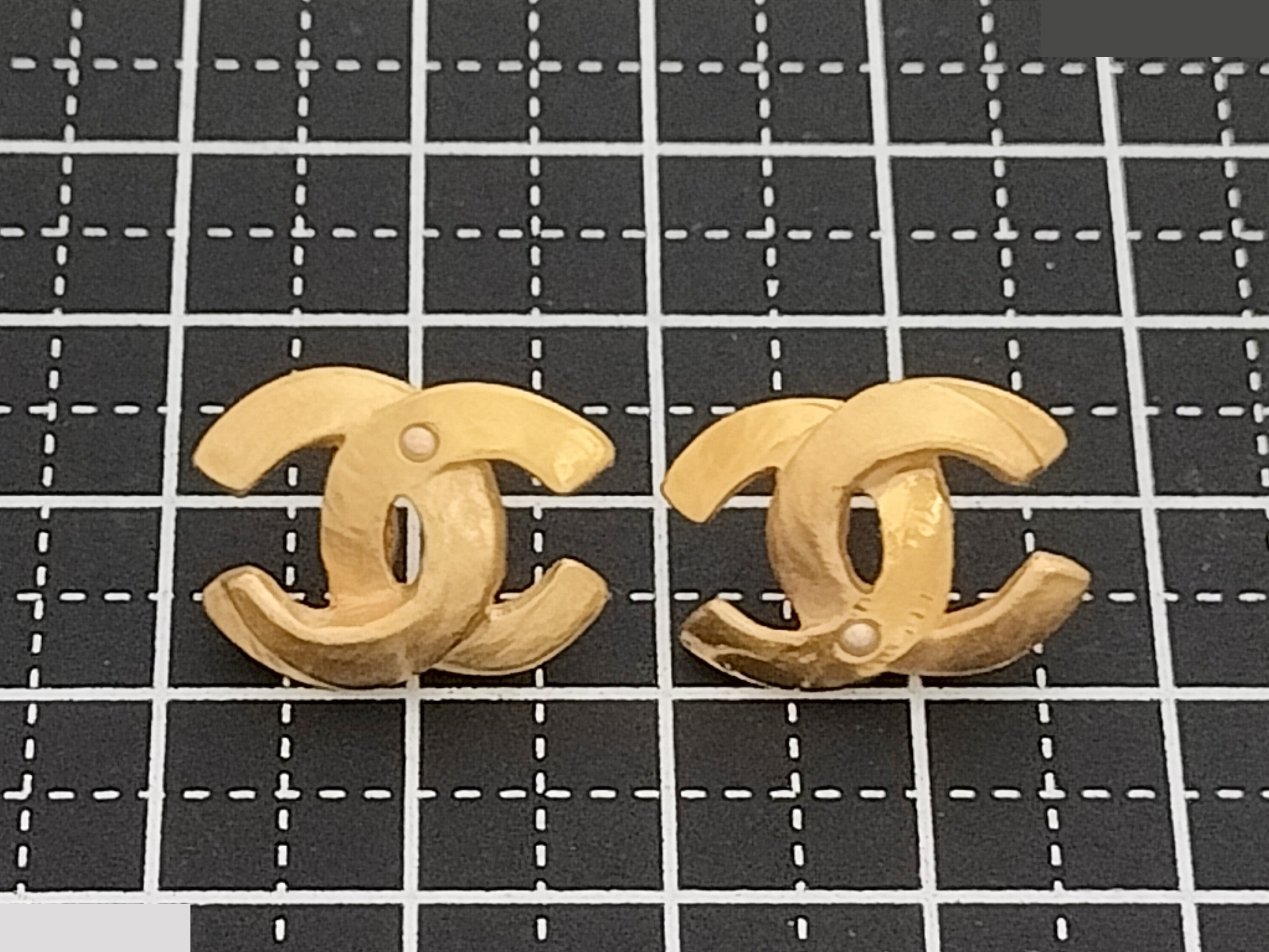 Coco Gold Earrings — view 6