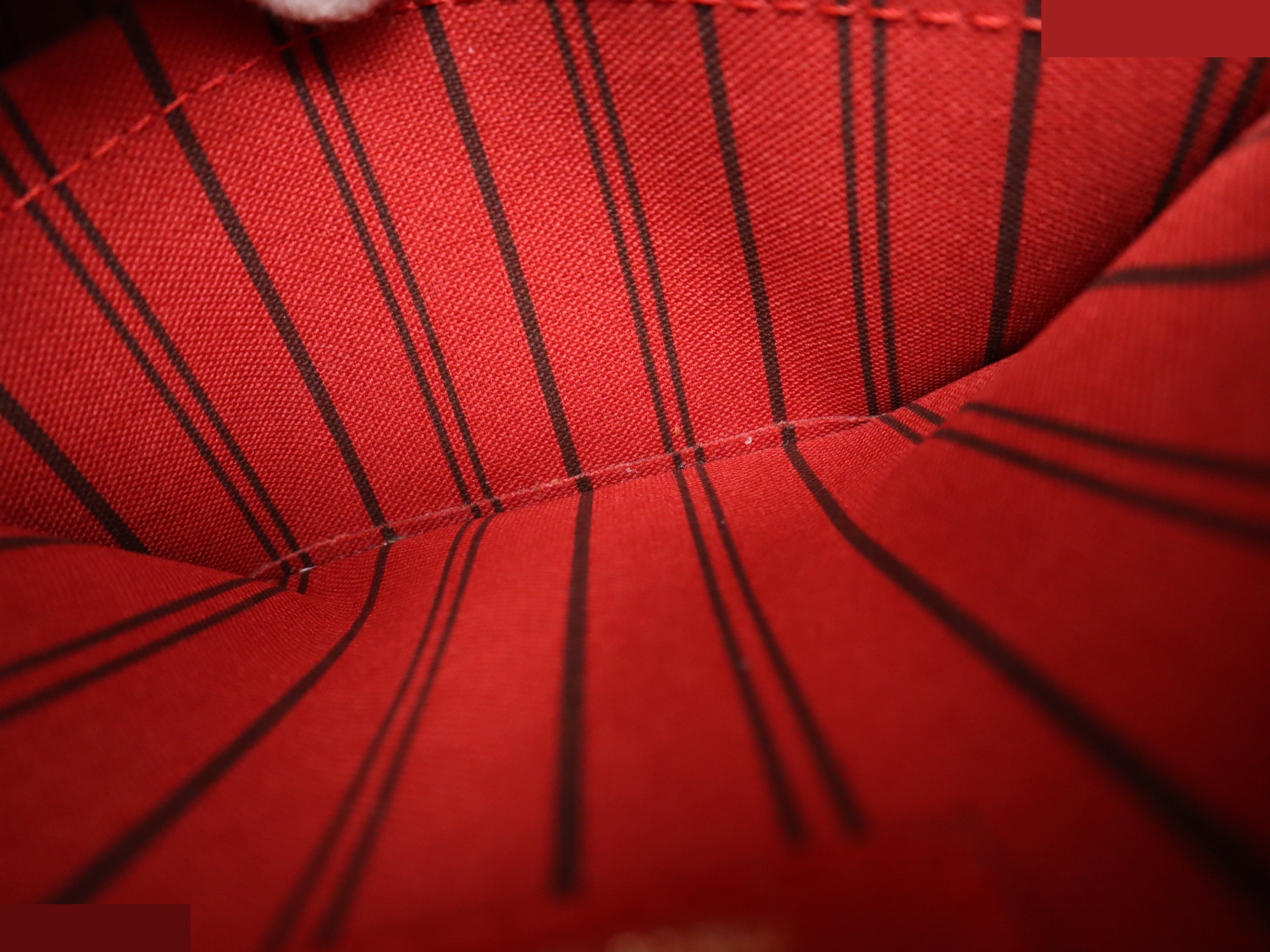 Speedy Bandoulière 20 NM Cerise — view 11