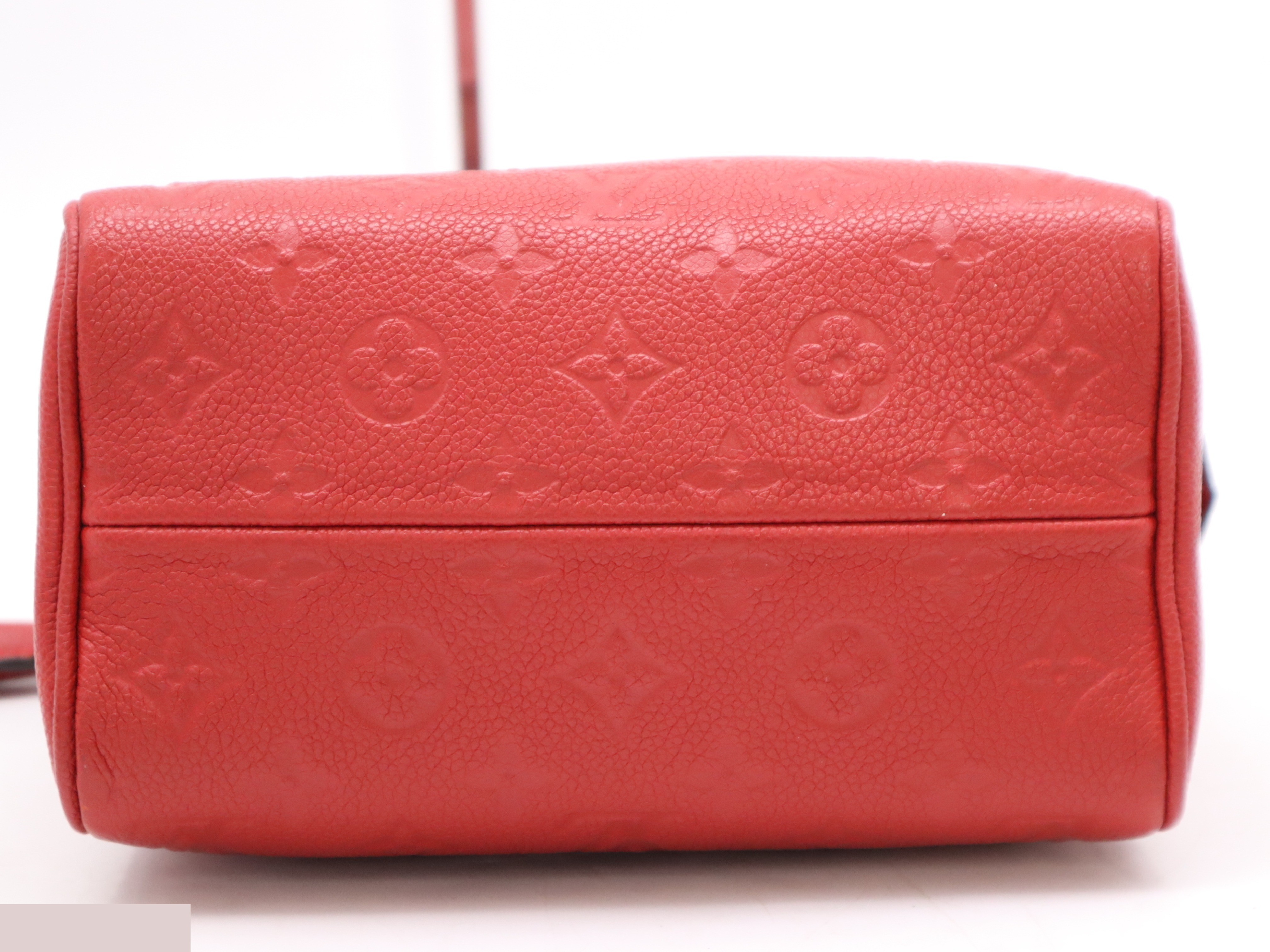 Speedy Bandoulière 20 NM Cerise — view 4
