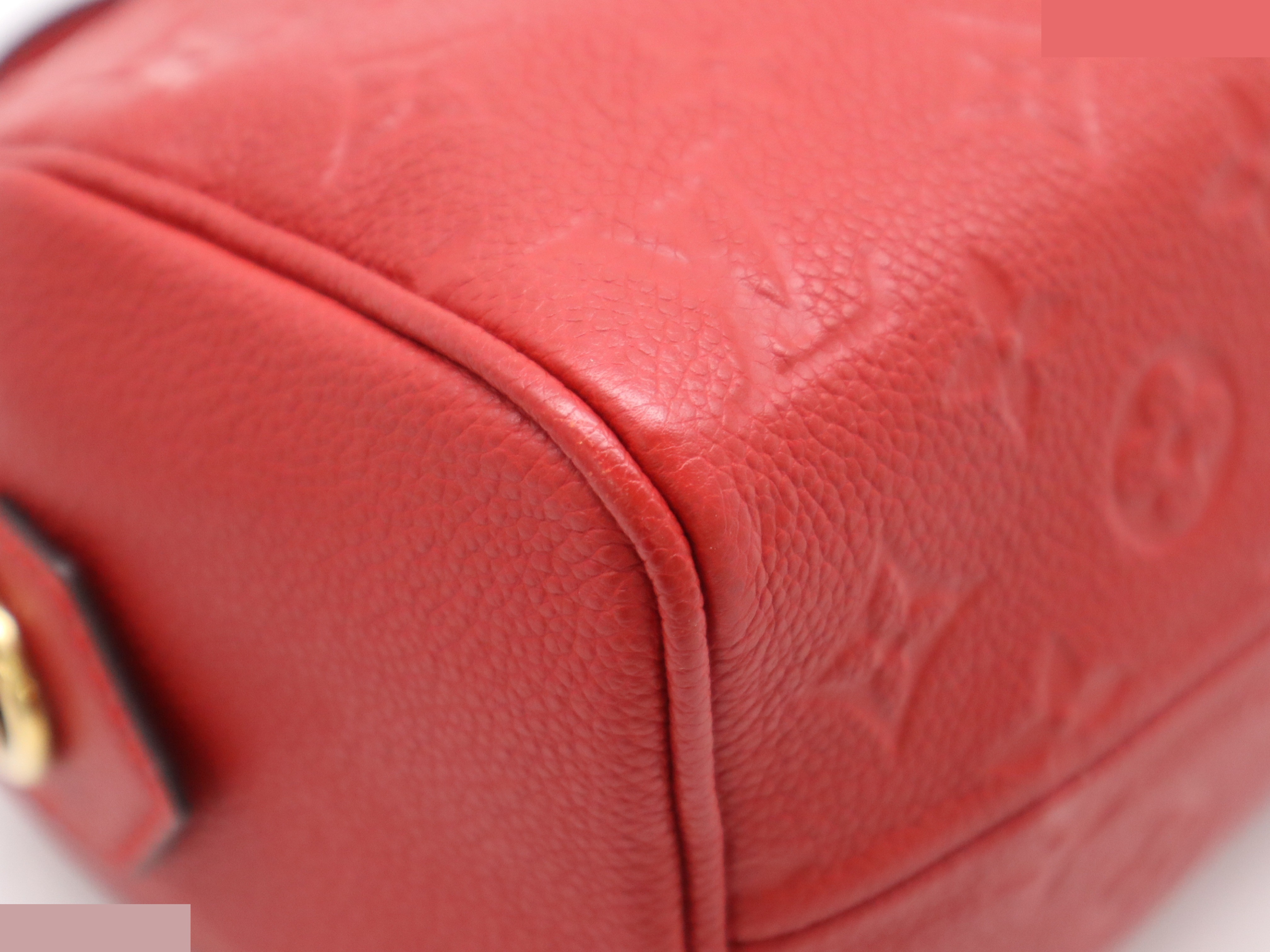 Speedy Bandoulière 20 NM Cerise — view 9