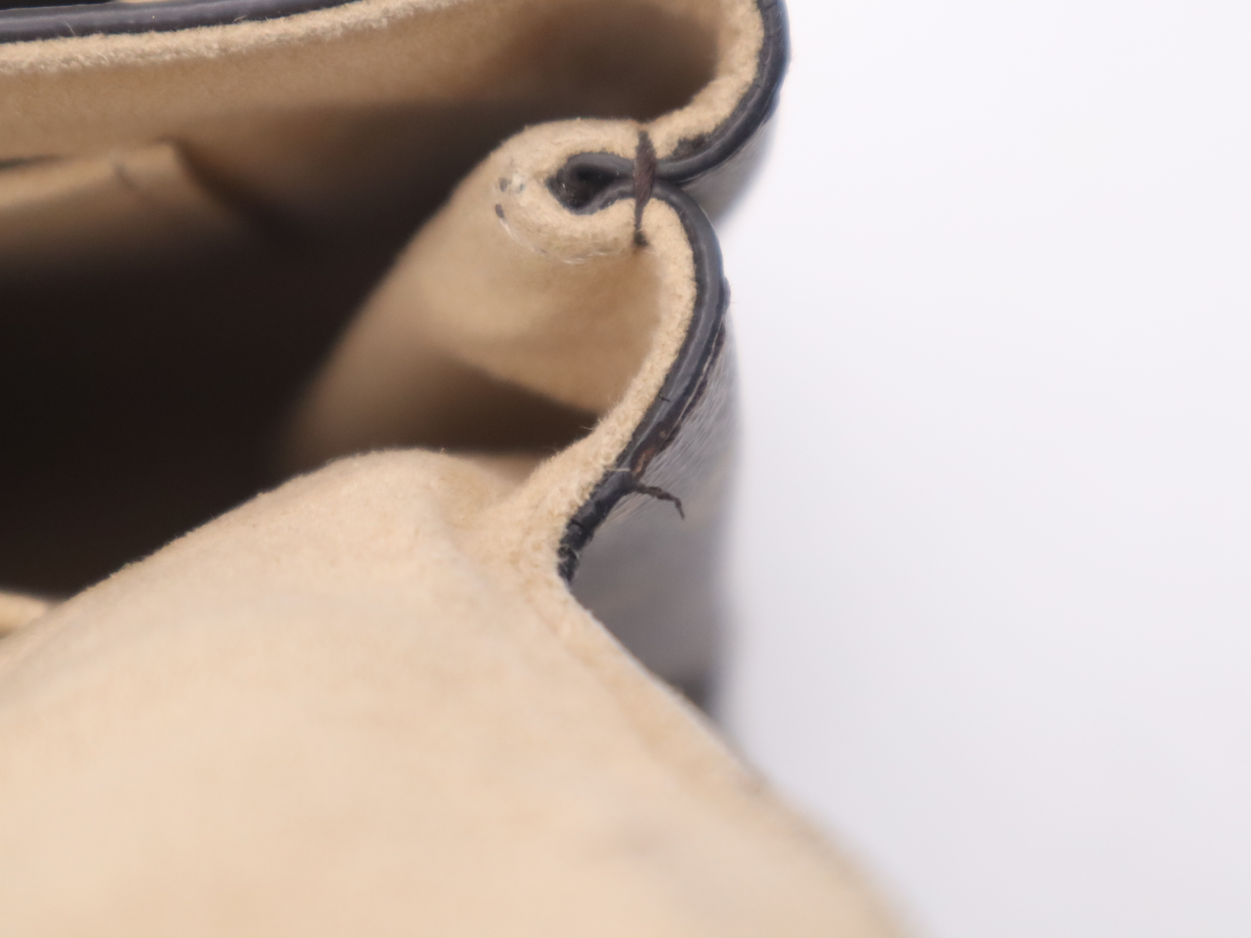M43960 Monogram Marignan Rose Poudre Handbag with Shoulder Strap (RIFD verified) — view 14