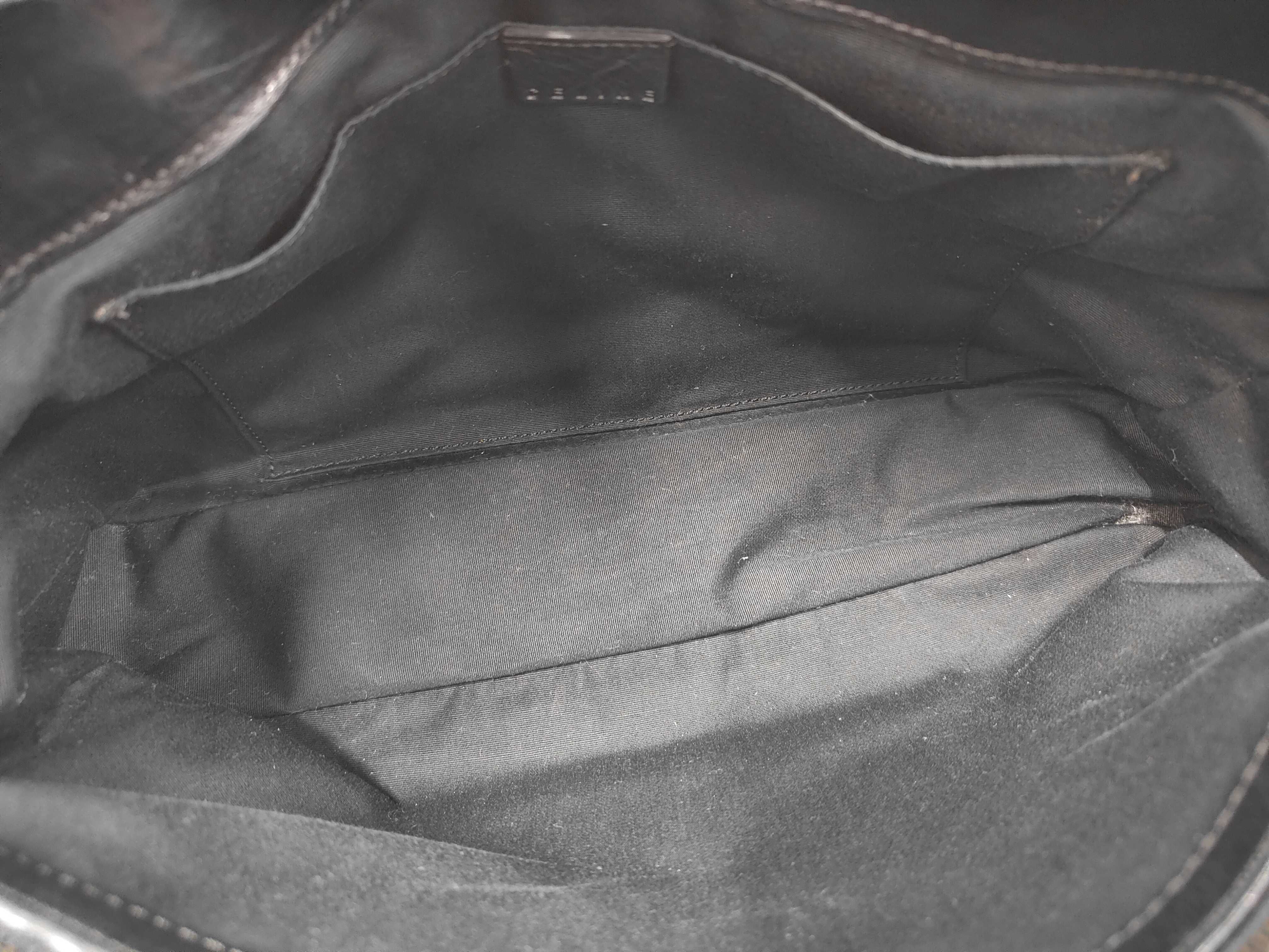Boogie Bag Leather Handbag Black Handbag — view 8