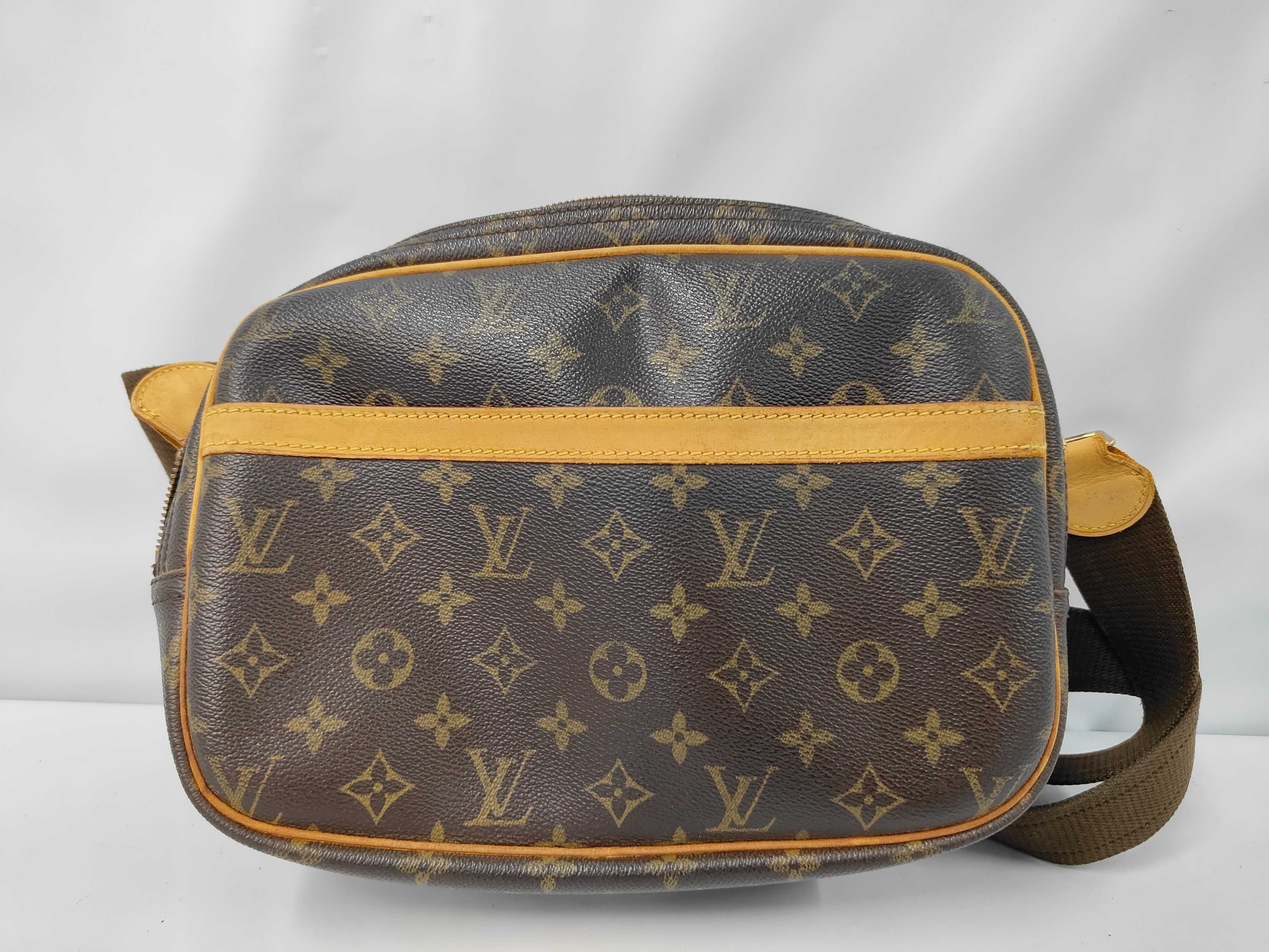 Monogram Reporter PM SP0053 Shoulder Bag