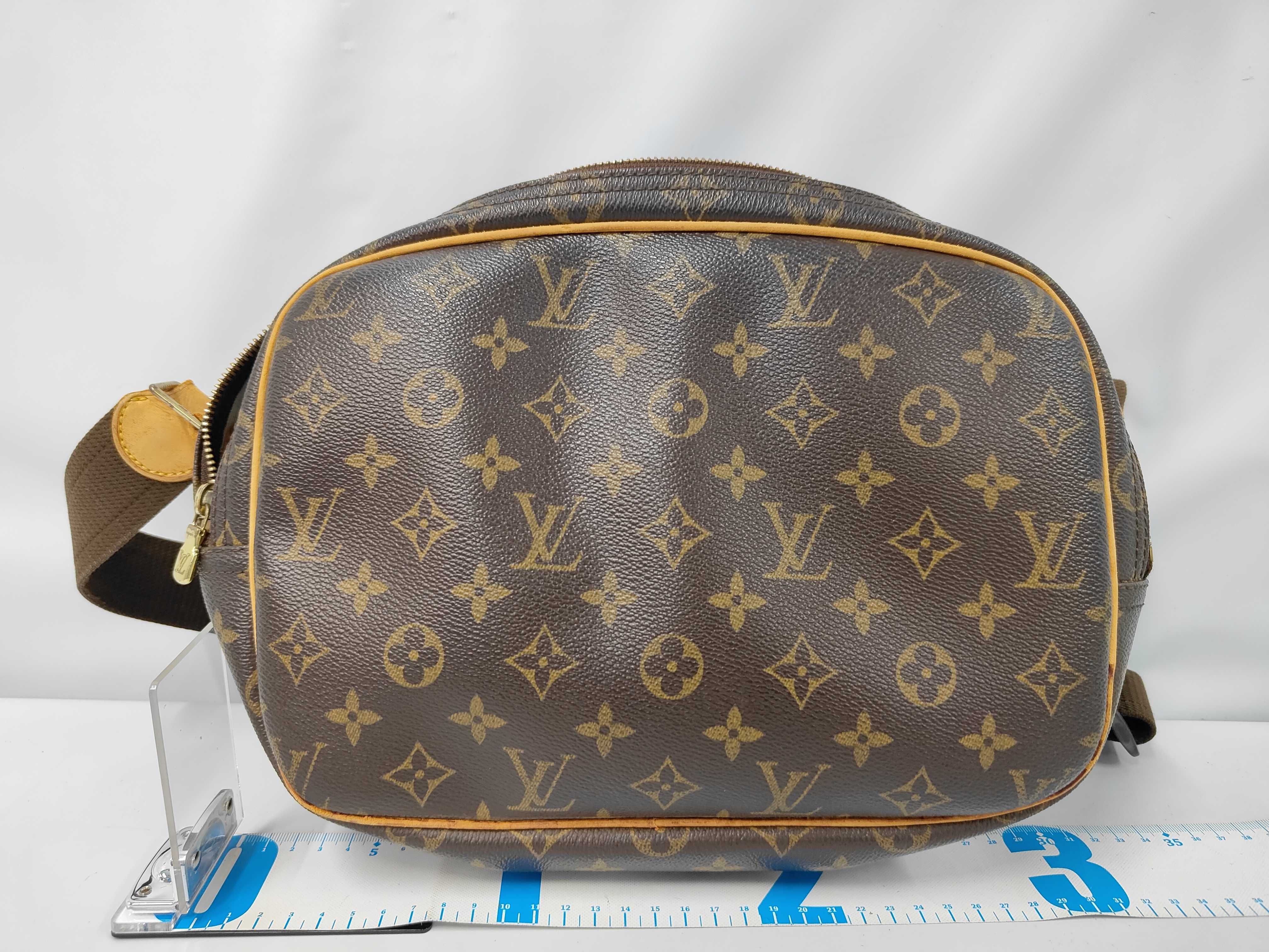 Monogram Reporter PM SP0053 Shoulder Bag — view 2