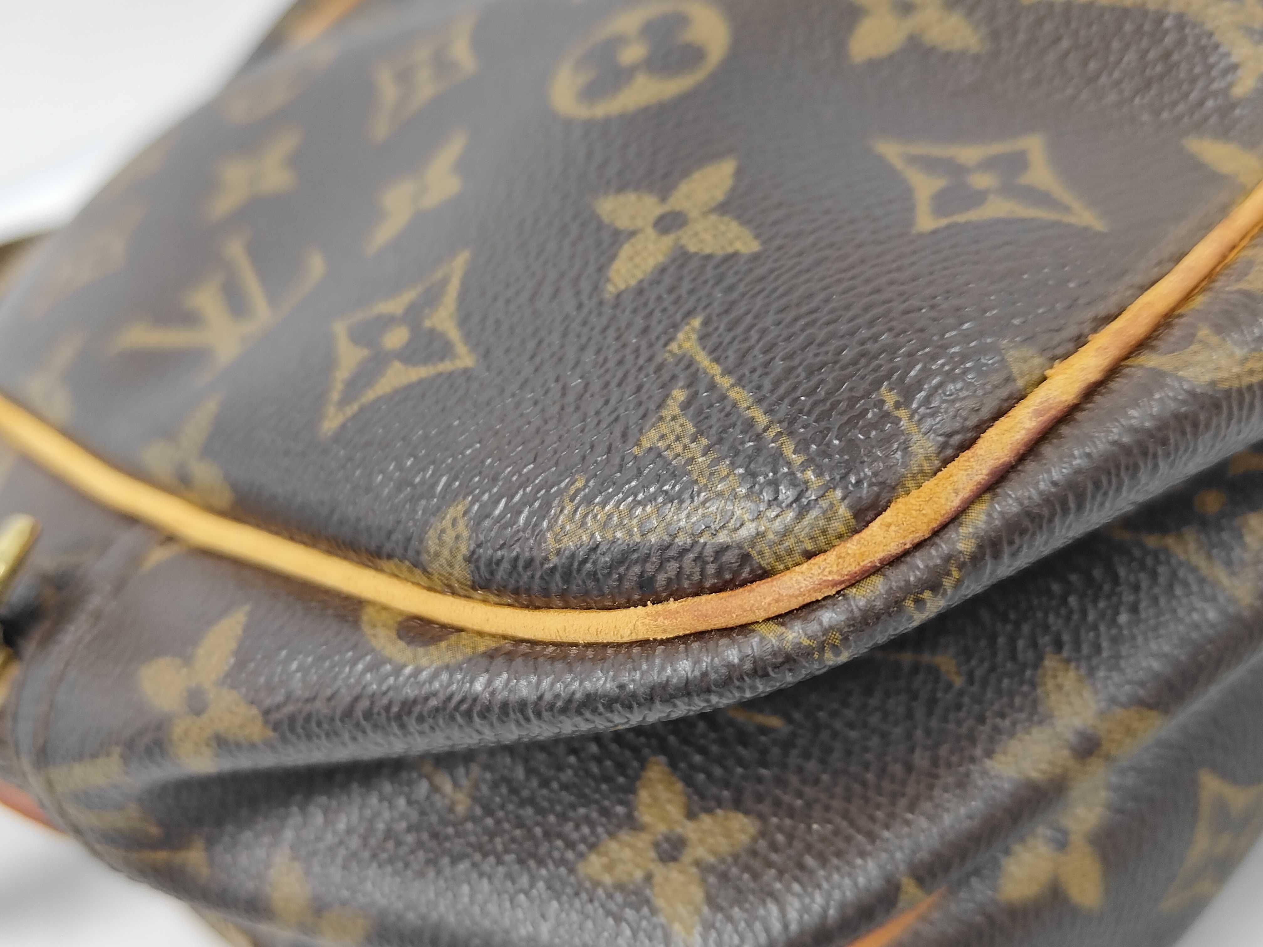 Monogram Reporter PM SP0053 Shoulder Bag — view 4