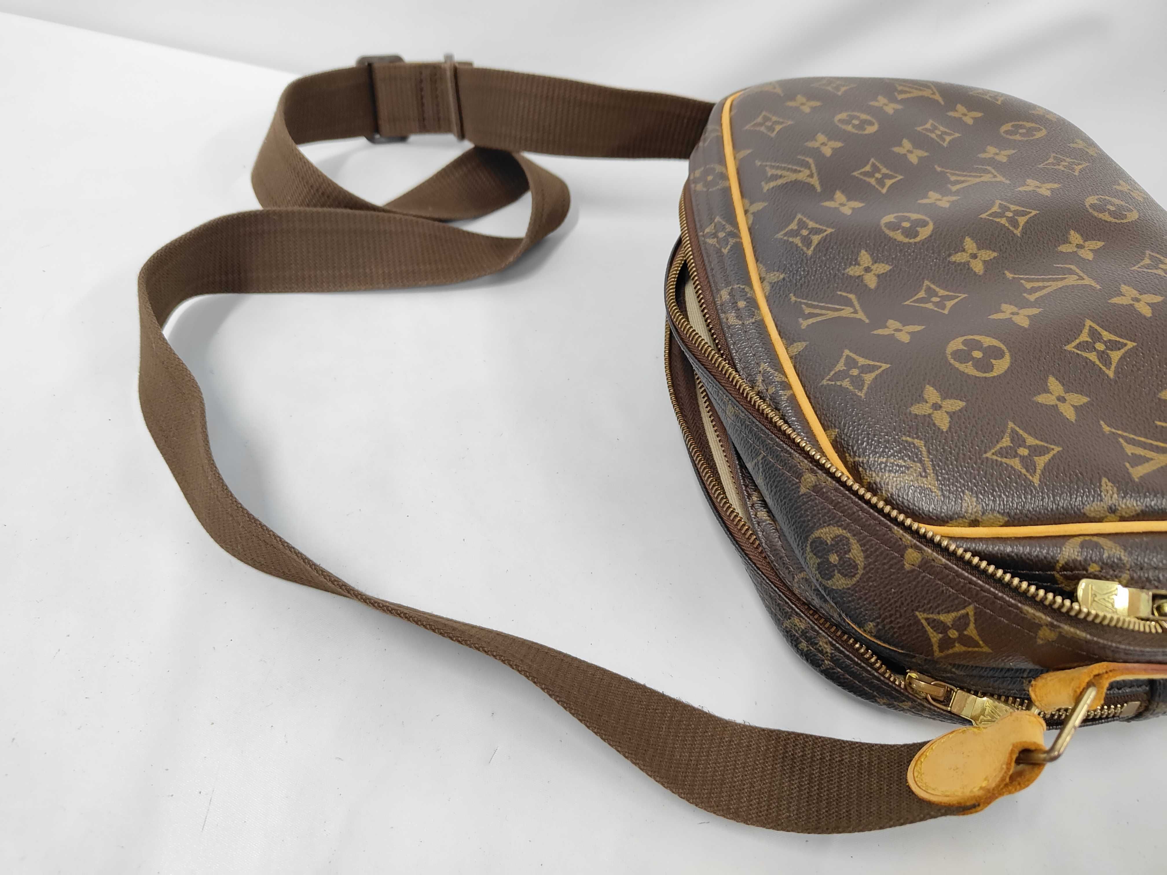 Monogram Reporter PM SP0053 Shoulder Bag — view 5