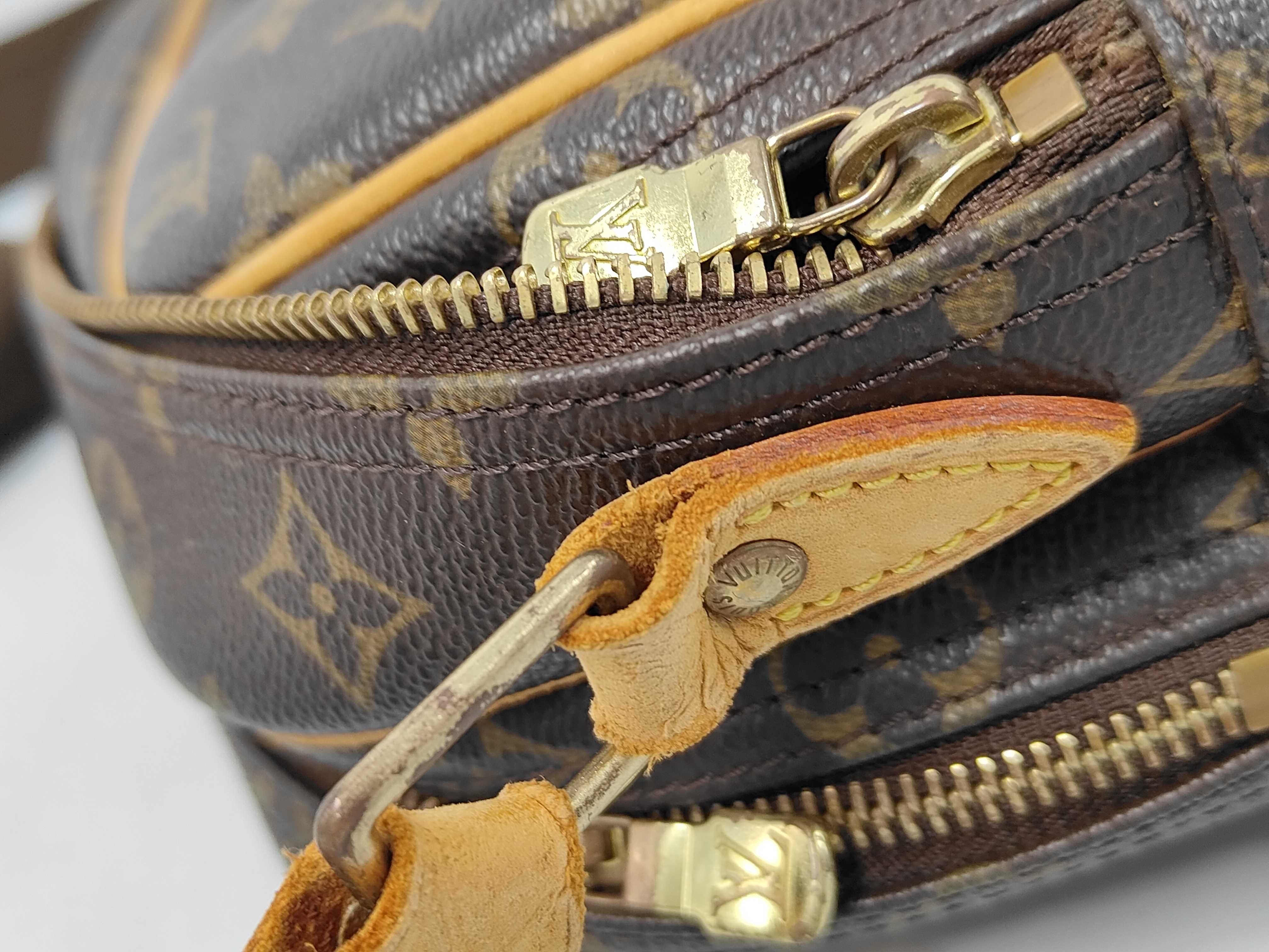 Monogram Reporter PM SP0053 Shoulder Bag — view 6