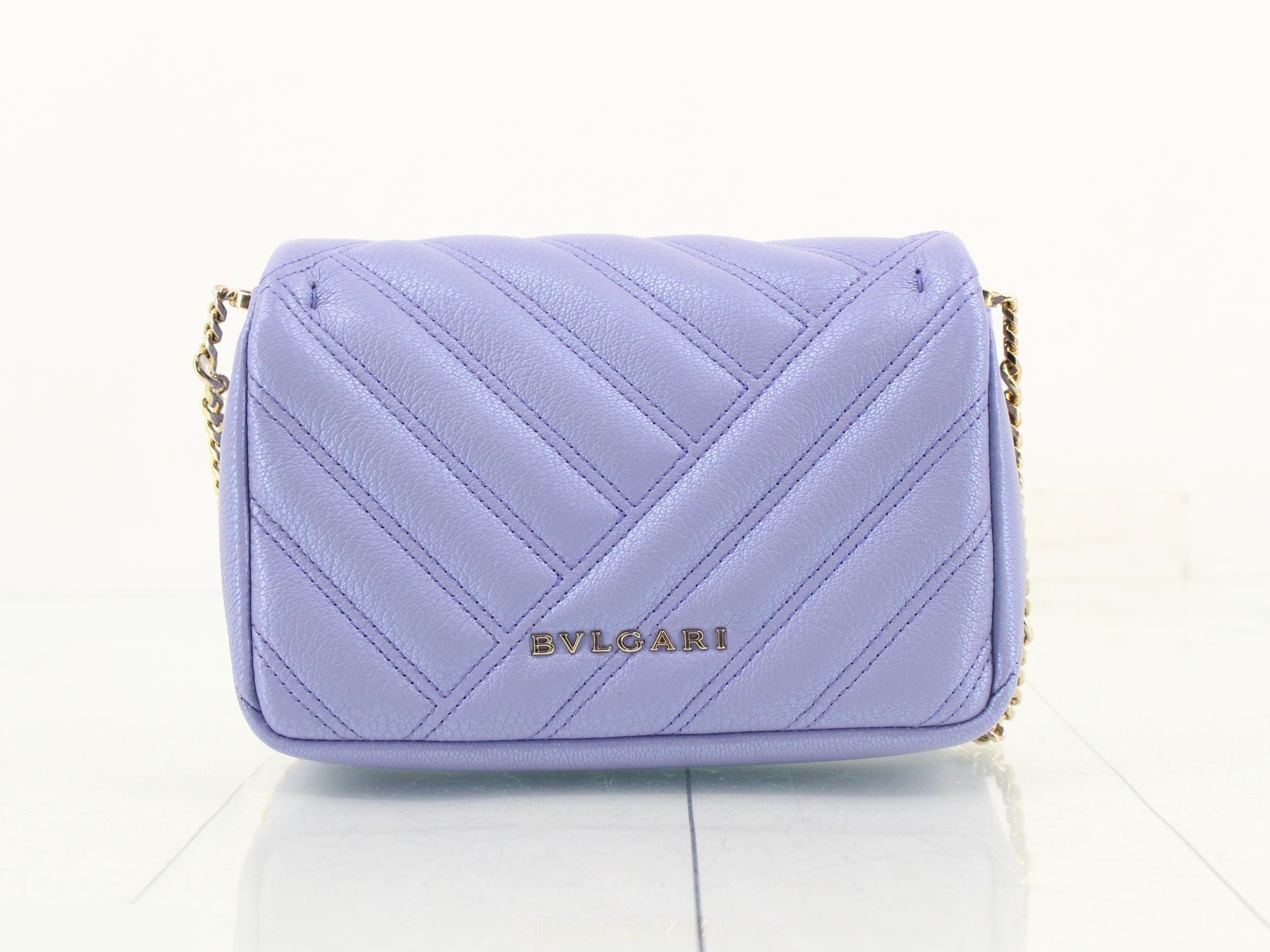 Serpenti Forever Shoulder Bag — view 2
