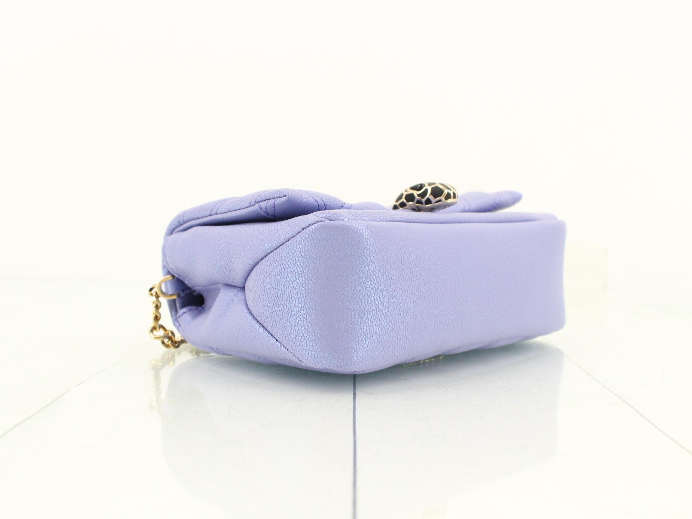 Serpenti Forever Shoulder Bag — view 5