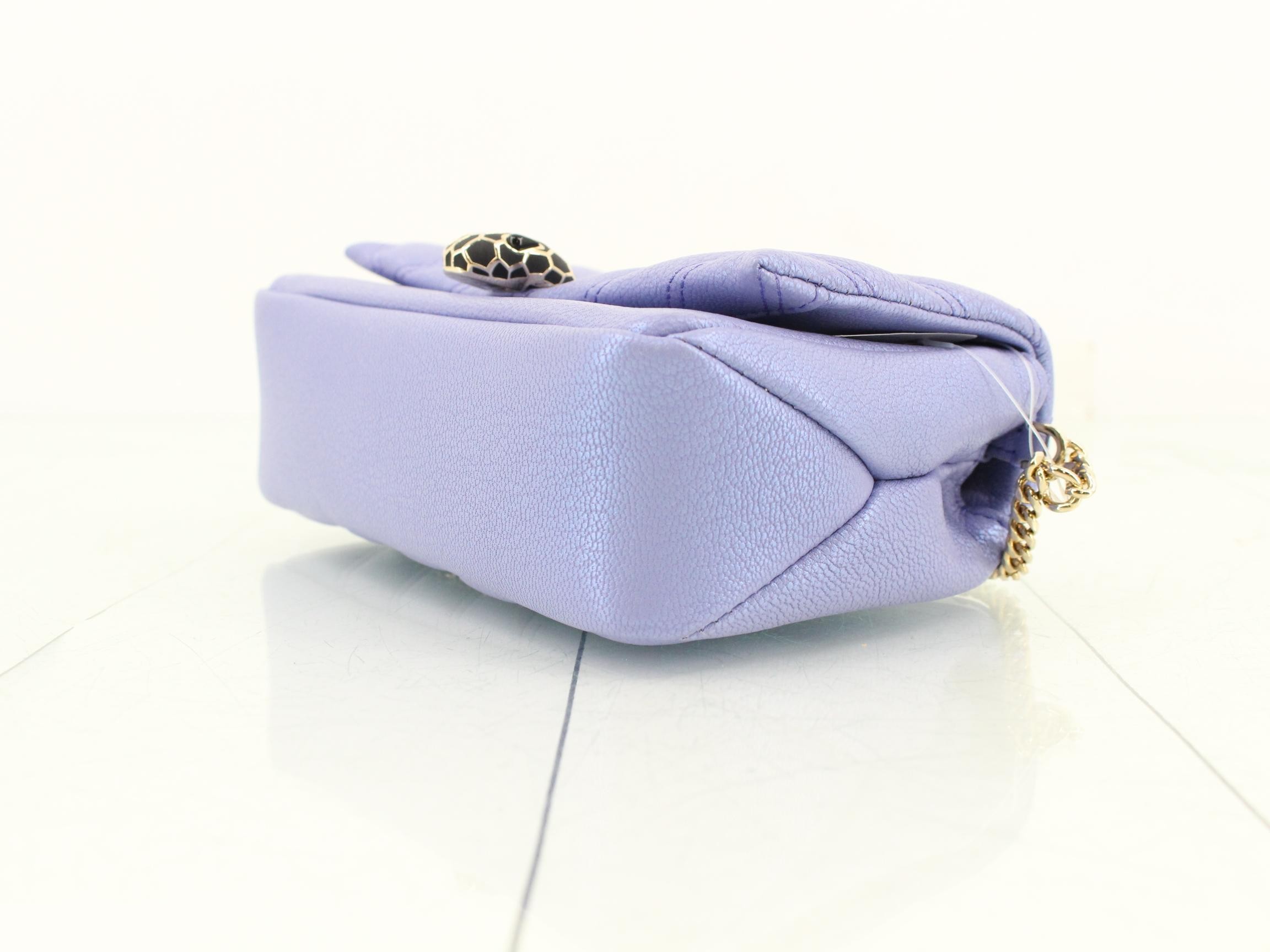 Serpenti Forever Shoulder Bag — view 6